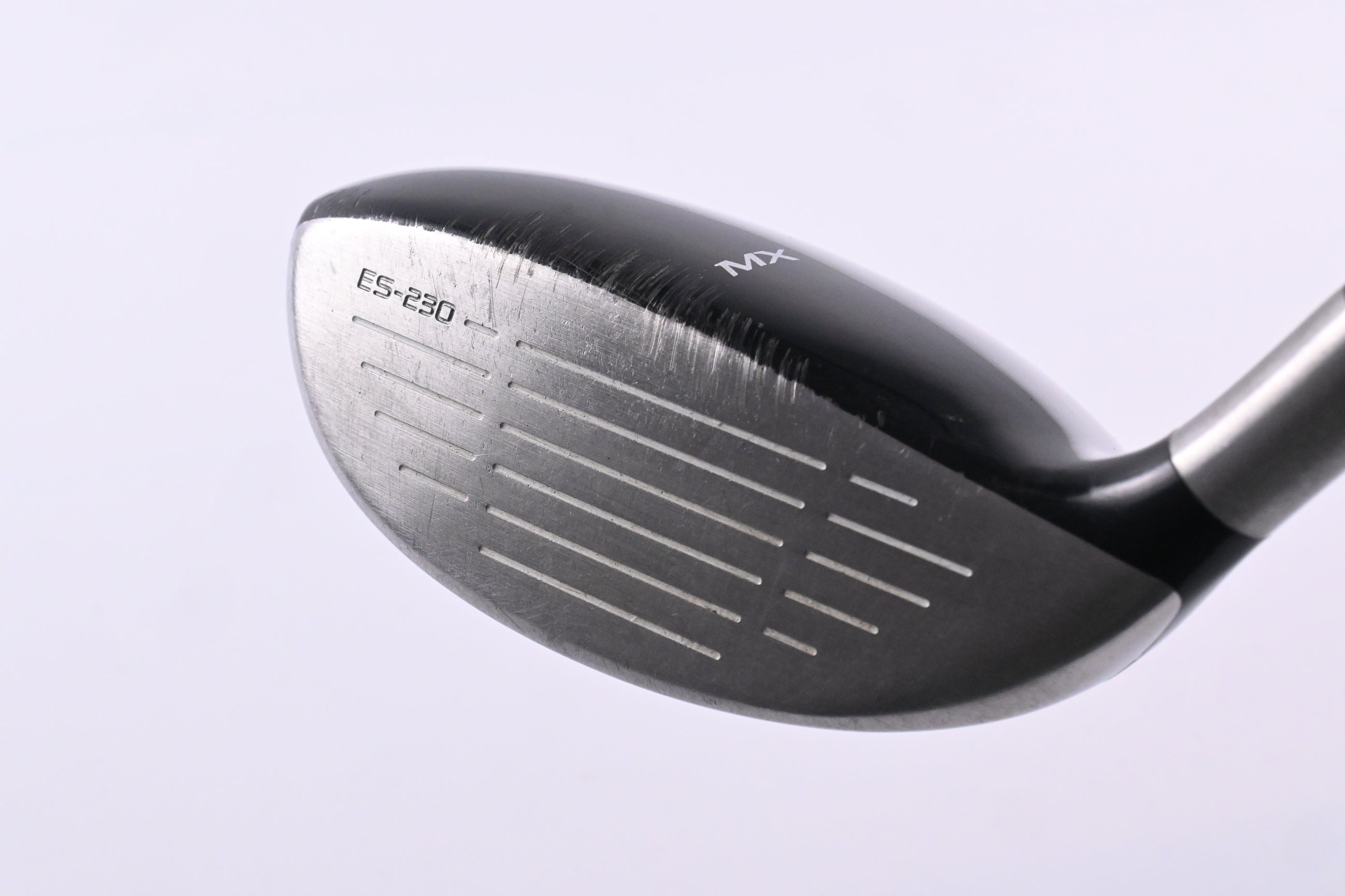 Mizuno MX-700 #3 Wood / 15 Degree / Stiff Flex Mizuno Exsar FS4 65 Shaft