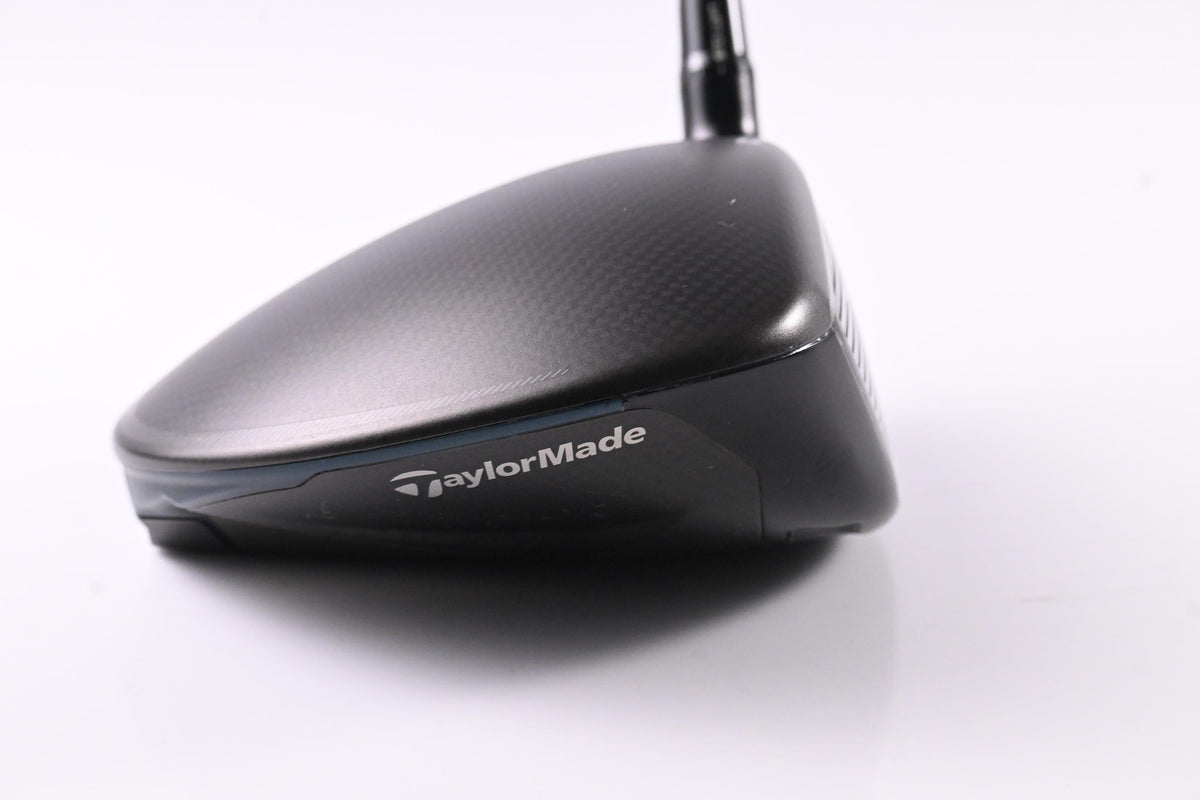 Taylormade Qi4D Max Driver / 12 Degree / Senior Flex Fujikura SpeederNX TCS 50