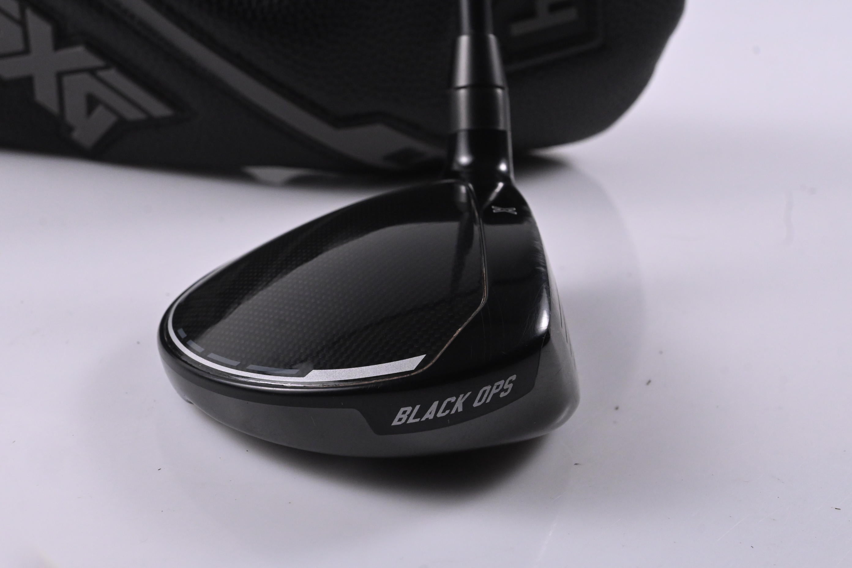 Ladies PXG 0311 Black Ops #4 Wood / 17 Degree / Ladies Flex Cypher 2.0 40 Shaft