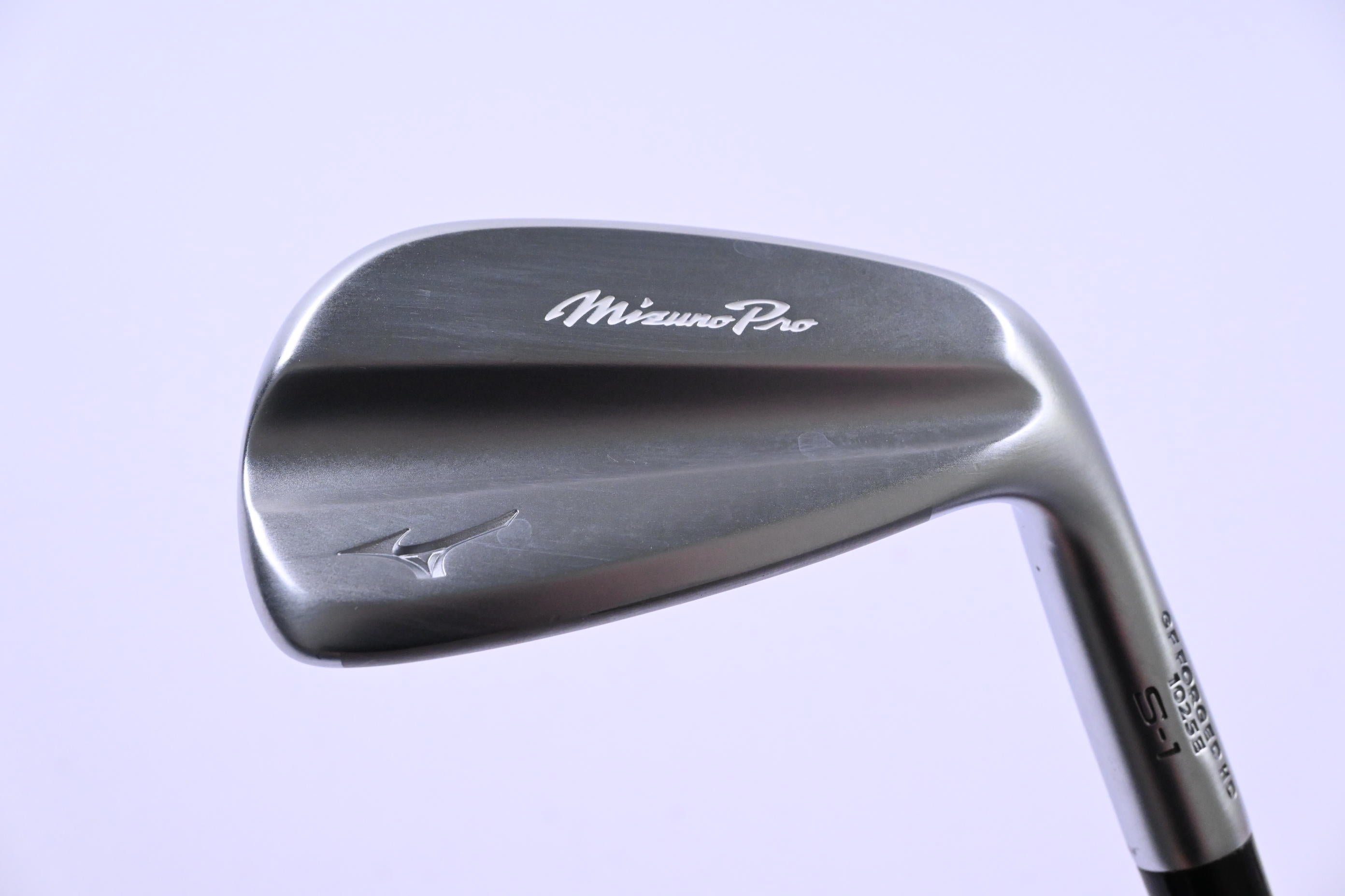 Mizuno Pro S-1 #9 Iron / X-Flex N.S.PRO Modus 3 Tour 115 Shaft