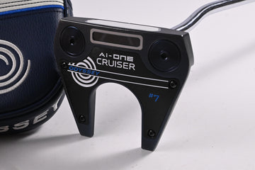 Odyssey Ai-One Cruiser #7 Putter / 38 Inch
