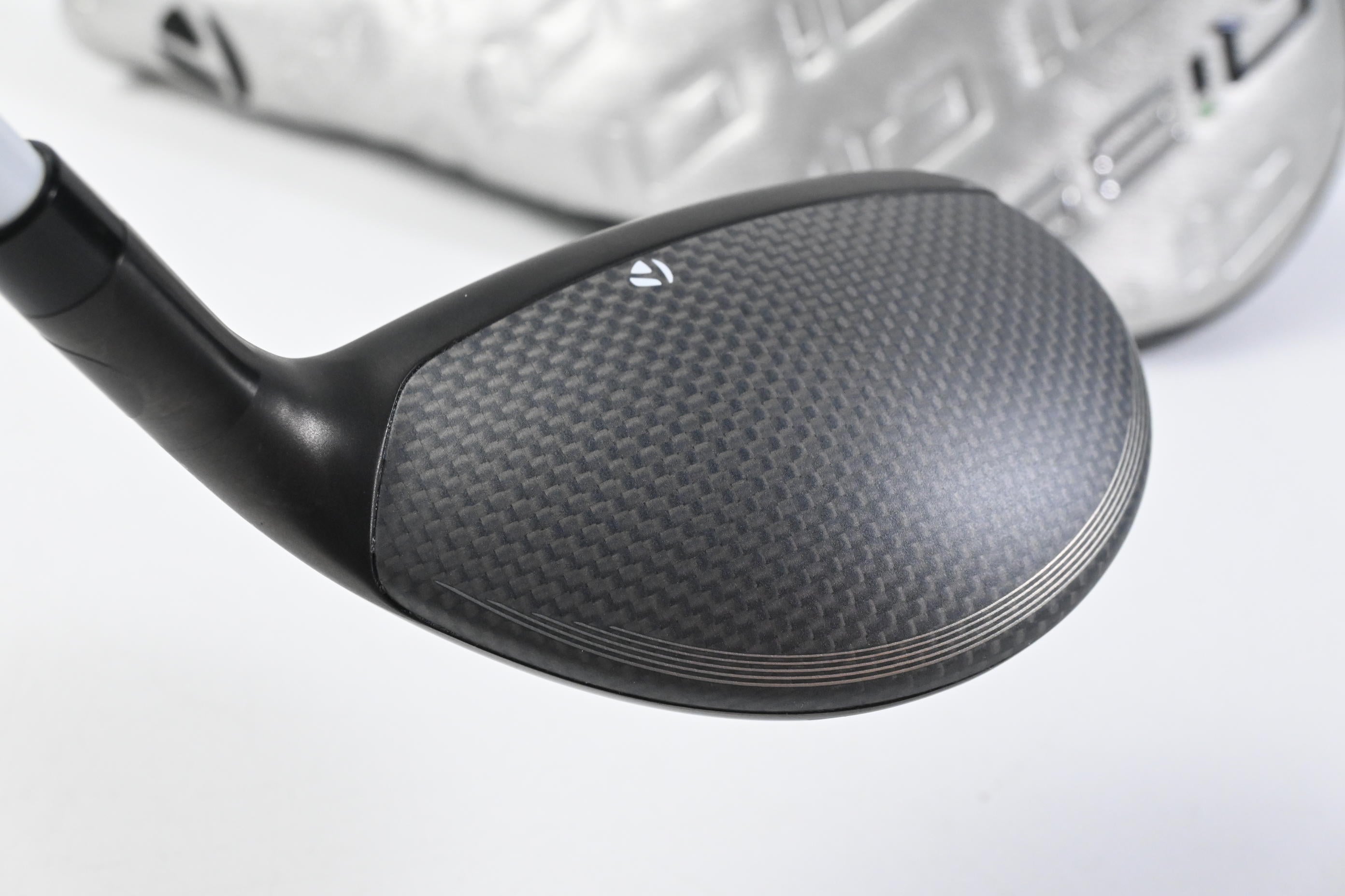Ladies Taylormade Qi35 Max Lite #5 Hybrid / 27 Degree / Ladies Flex Airspeeder