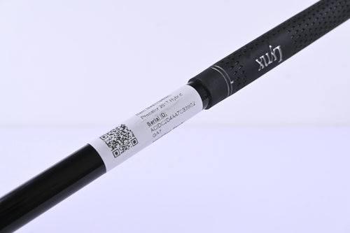 Lynx Predator #4 Hybrid / 19 Degree / Regular Flex Lynx Predator 50 Shaft