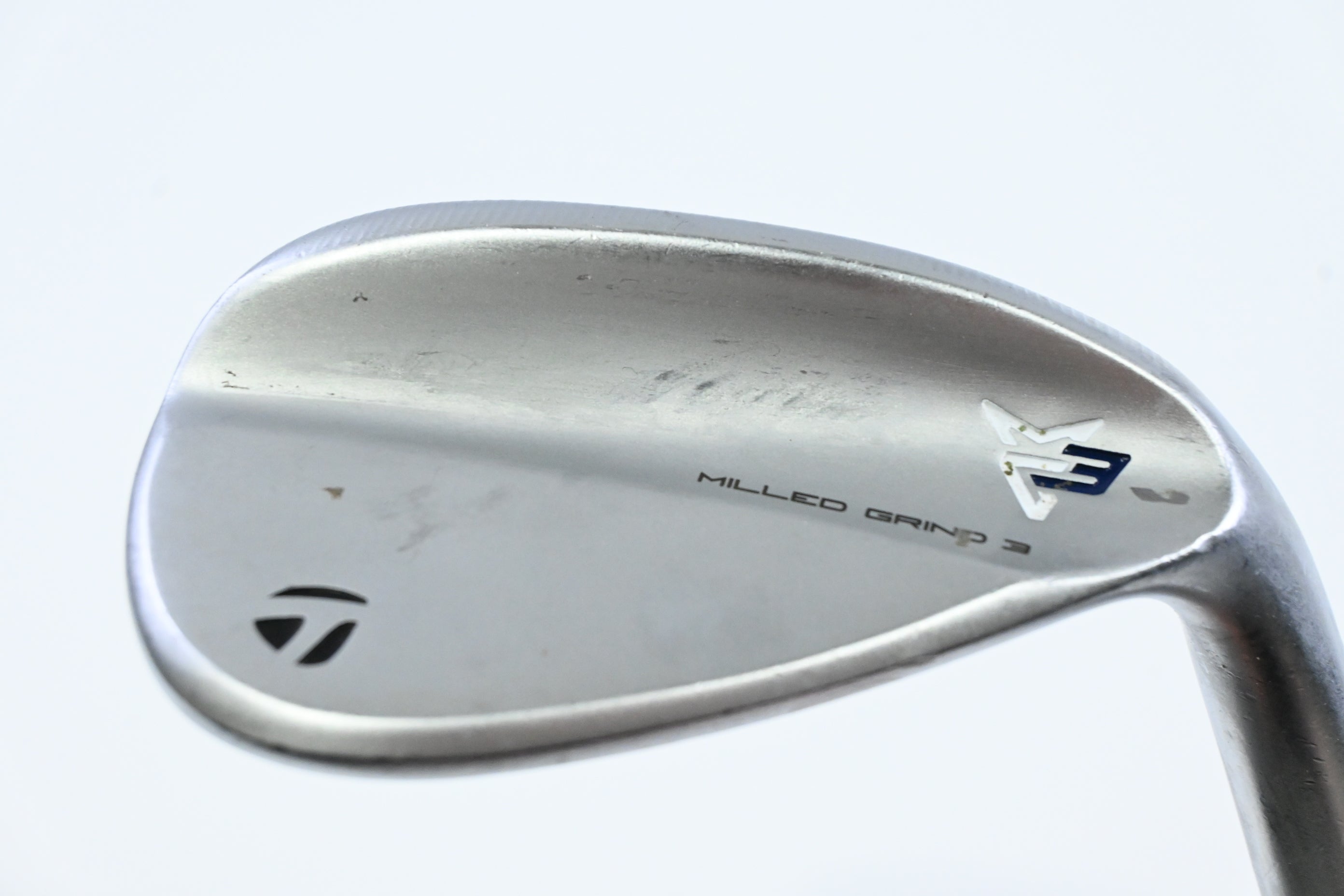 Taylormade Milled Grind 3 Gap Wedge / 52 Degree / Stiff Flex Dynamic Gold S300