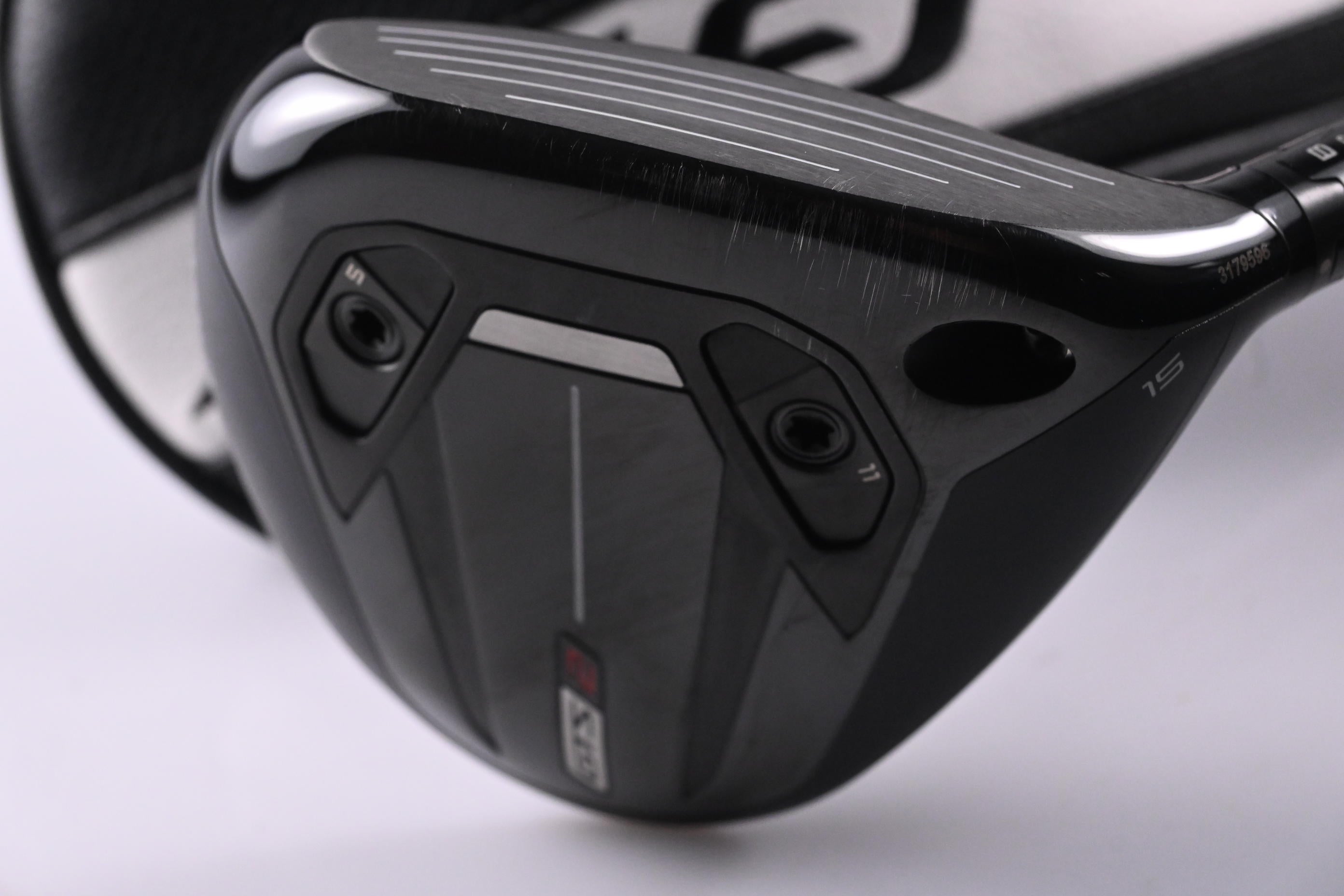 Titleist GTS2 #3 Wood / 15 Degree / Stiff Flex Tensei 1K Blue 65 Shaft