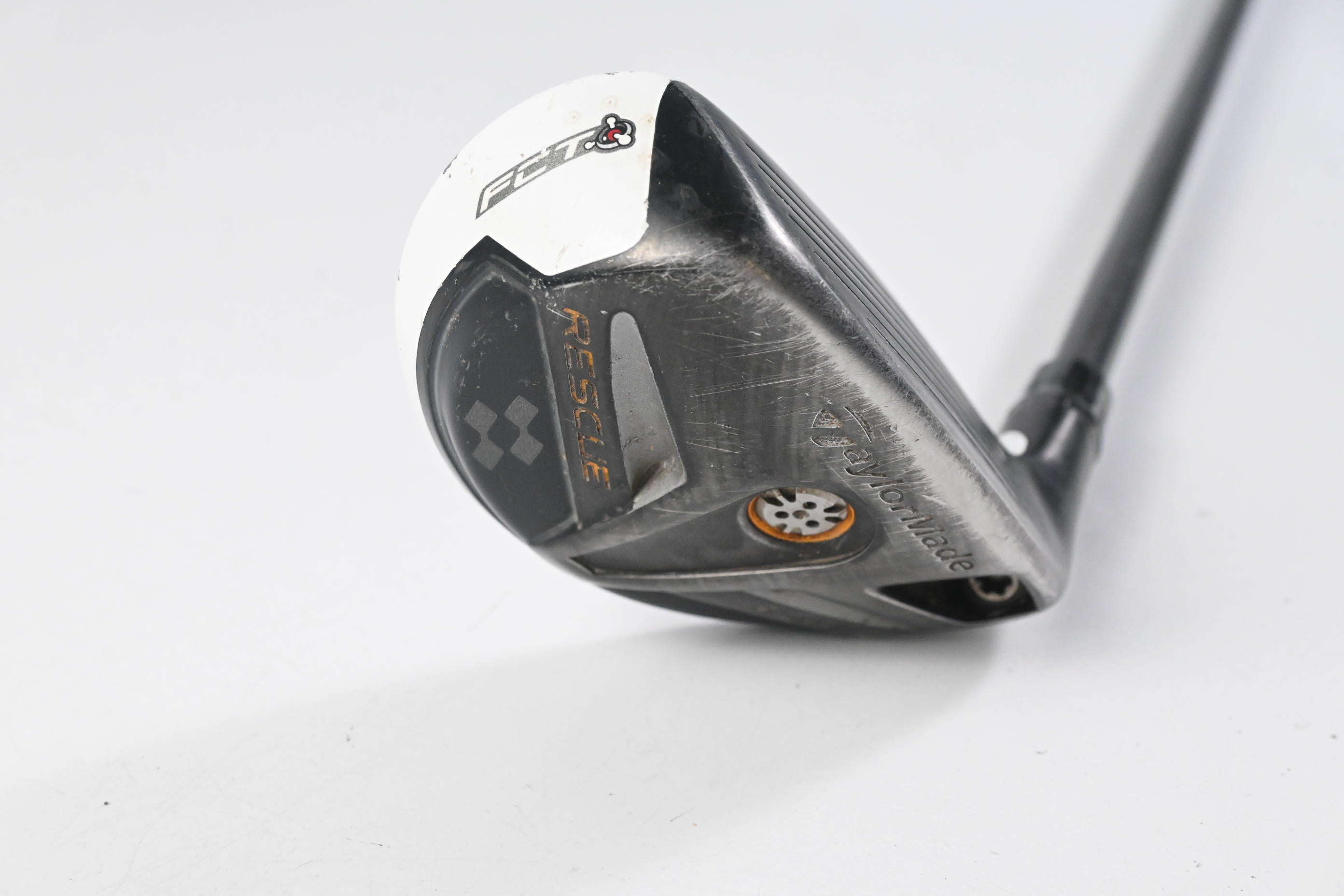 Taylormade Rescue 11 #3 Hybrid / 18 Degree / Regular Flex Aldila RIP 65 Shaft