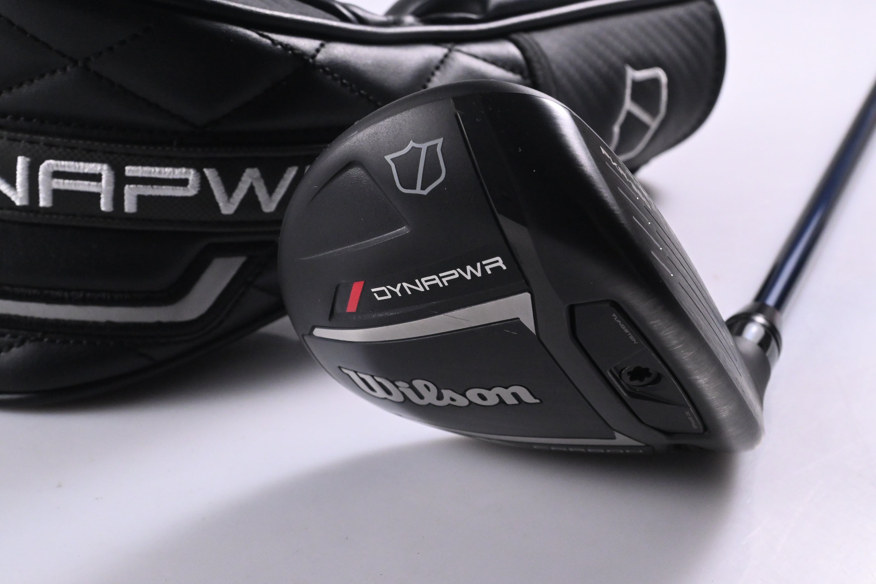Wilson DYNAPWR Carbon 2025 #7 Wood / 21 Degree / Stiff Flex Ventus TR Blue 6