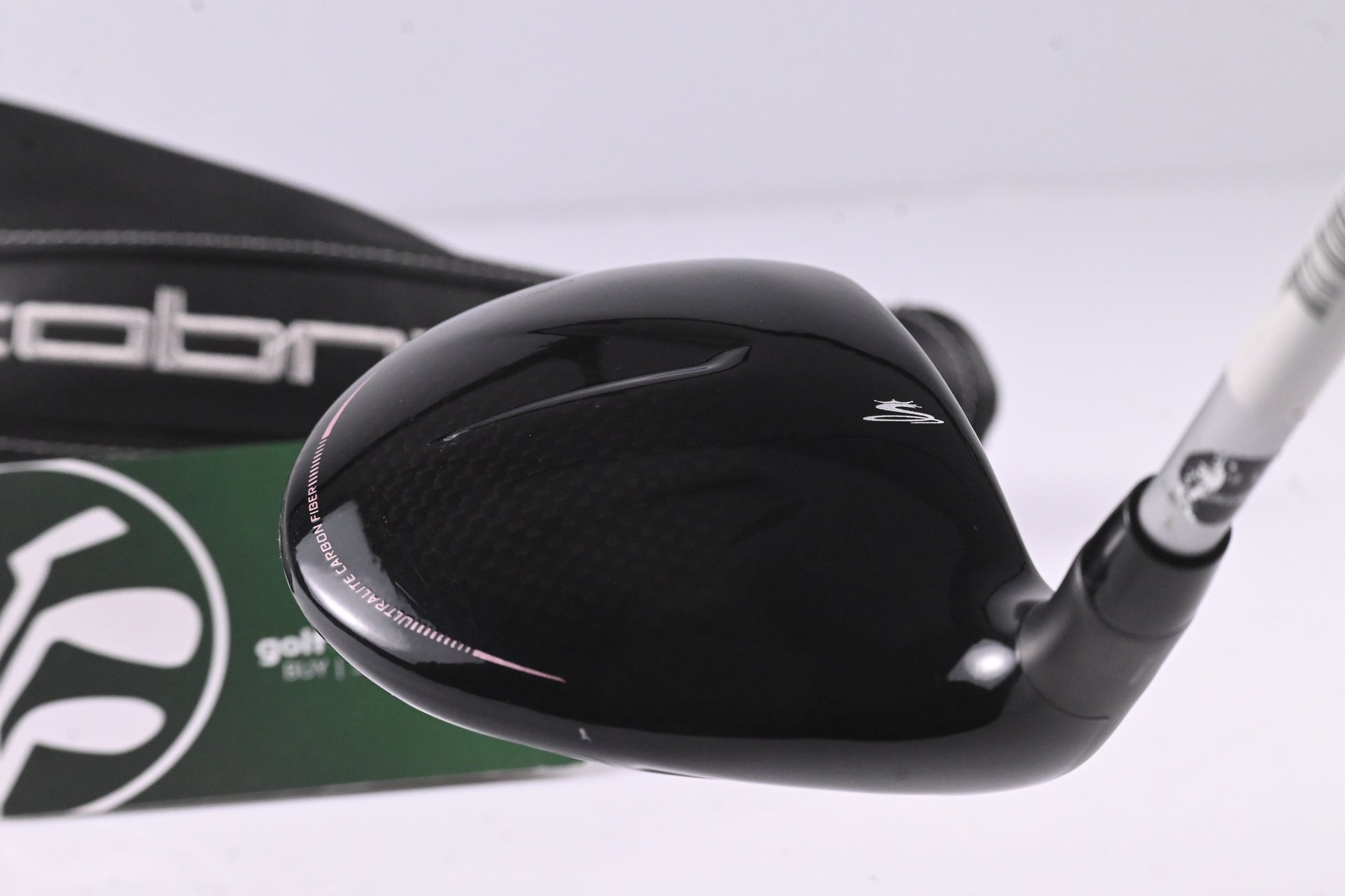 Ladies Left Hand Cobra Air-X #3 Wood / 19 Degree / Ladies Flex Cobra Ultralite 45