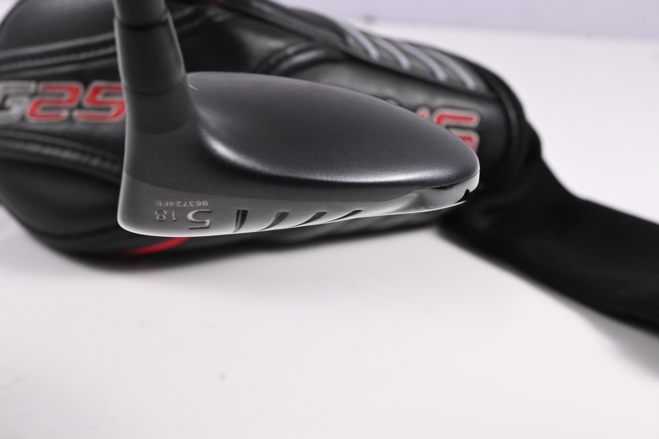 Ping G25 #5 Wood / 18 Degree / Stiff Flex Ping TFC 189 Shaft
