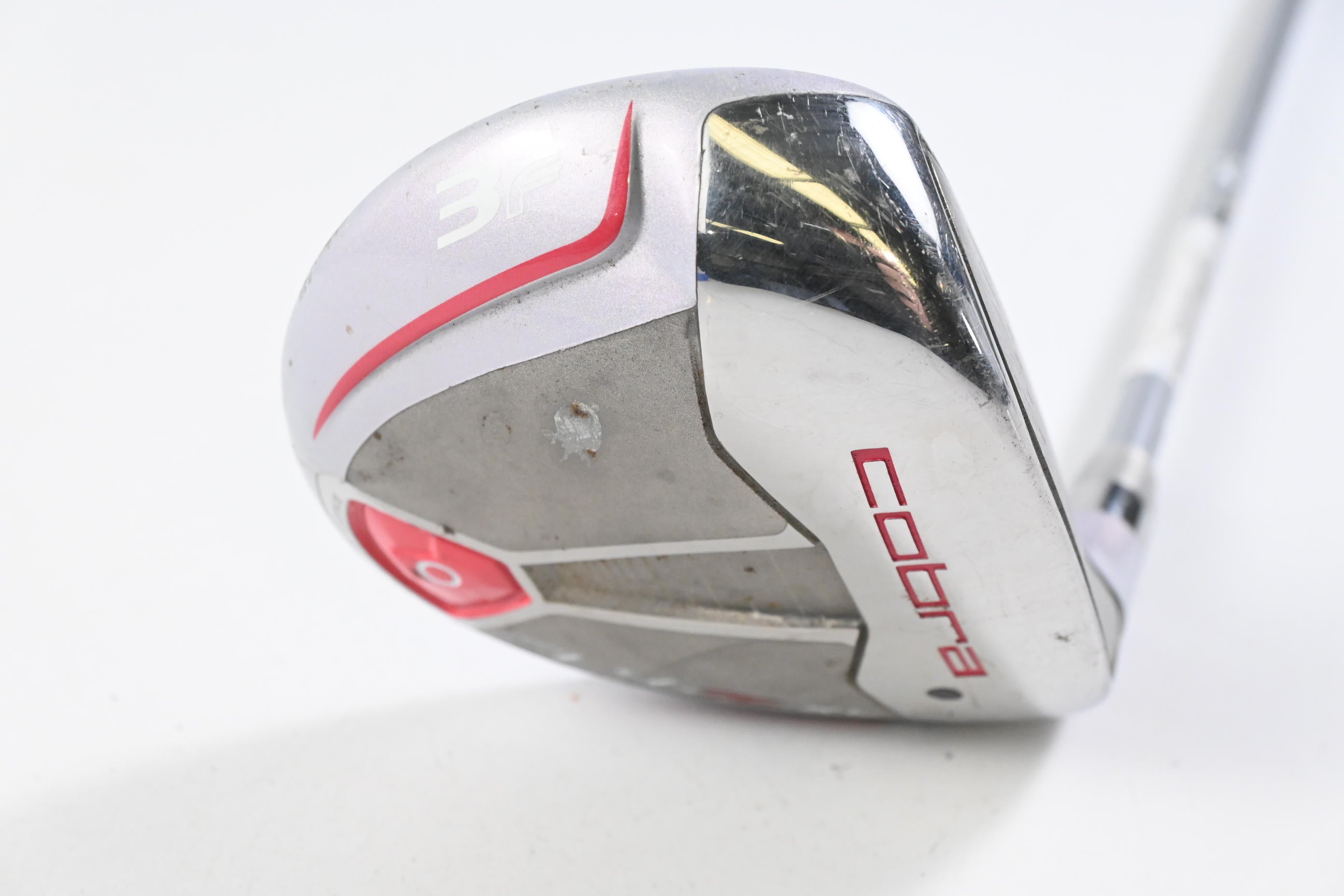 Ladies Cobra Fly-Z XL #5 Wood / 19 Degree / Ladies Flex Cobra Fly-X XL Shaft