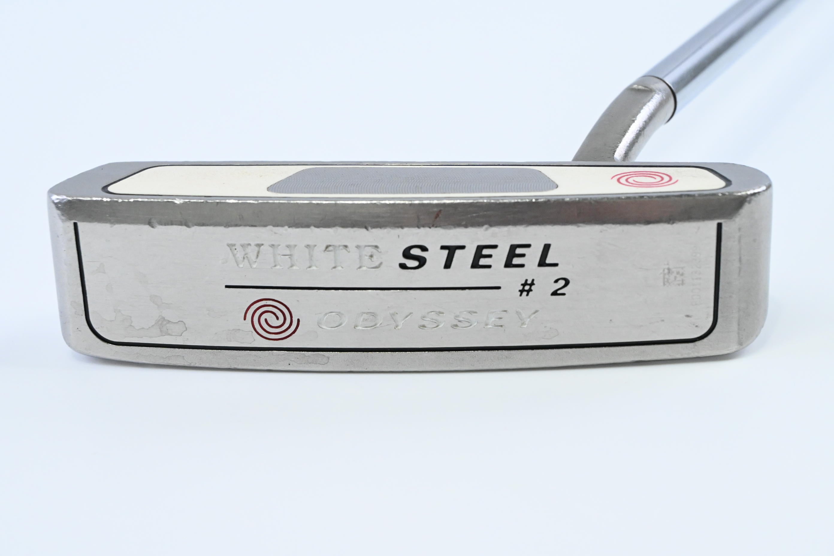 Odyssey White Steel #2 Putter / 33 Inch