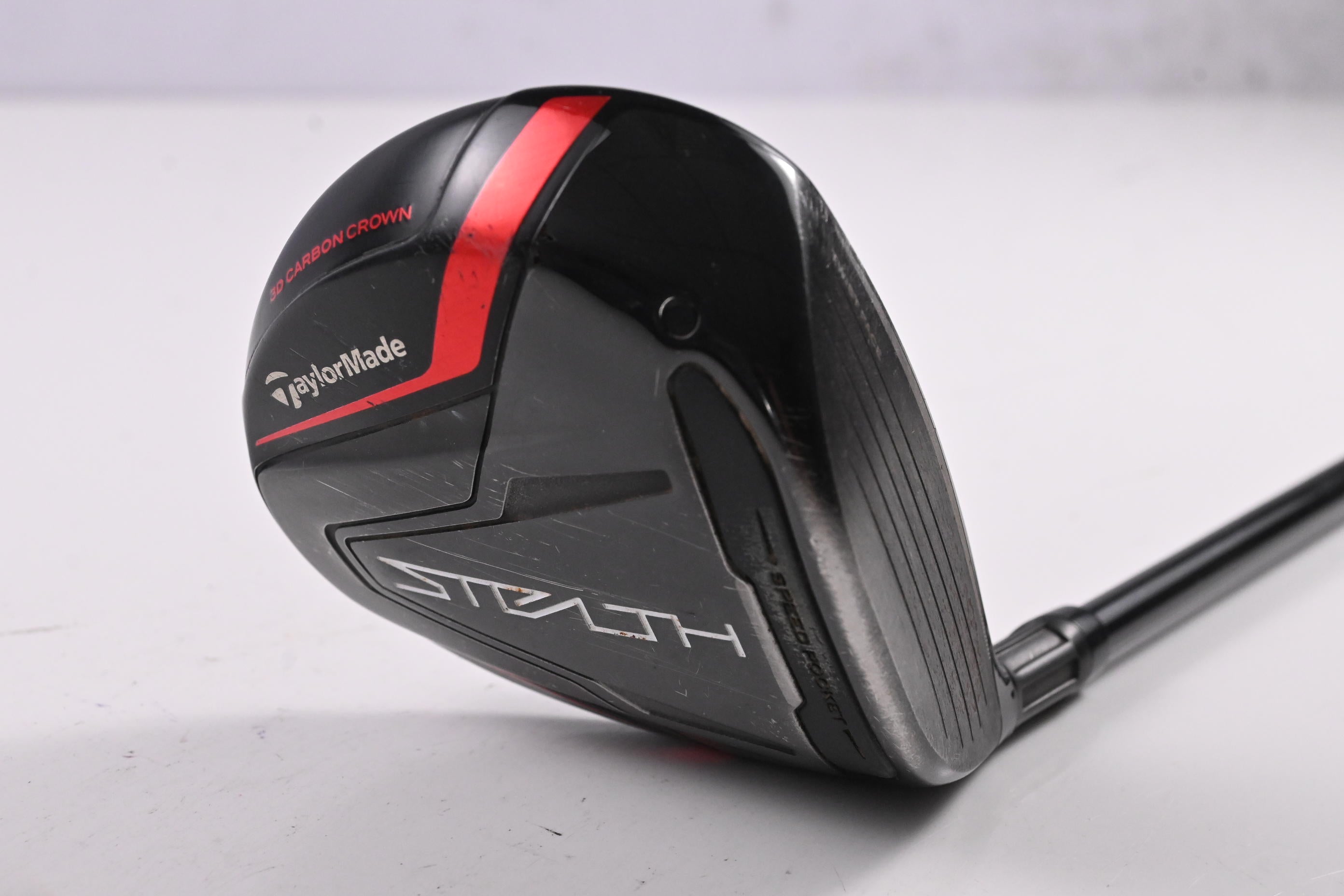 Titleist GTS2 Driver / 10 Degree / Senior Flex Tensei 1k Red 55