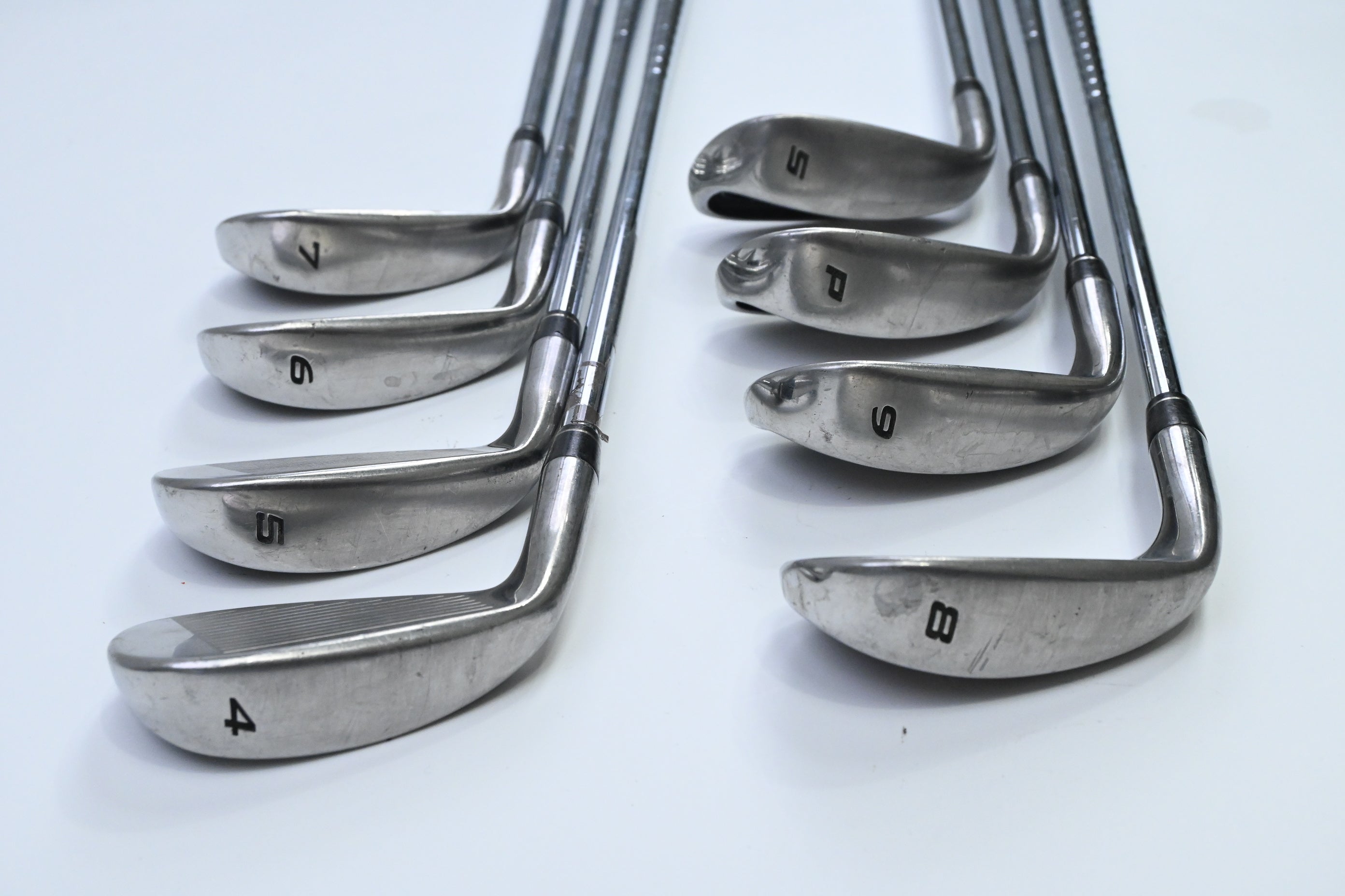 Nike Ignite Irons / 4-PW+SW / Uniflex Nike Ignite Shafts
