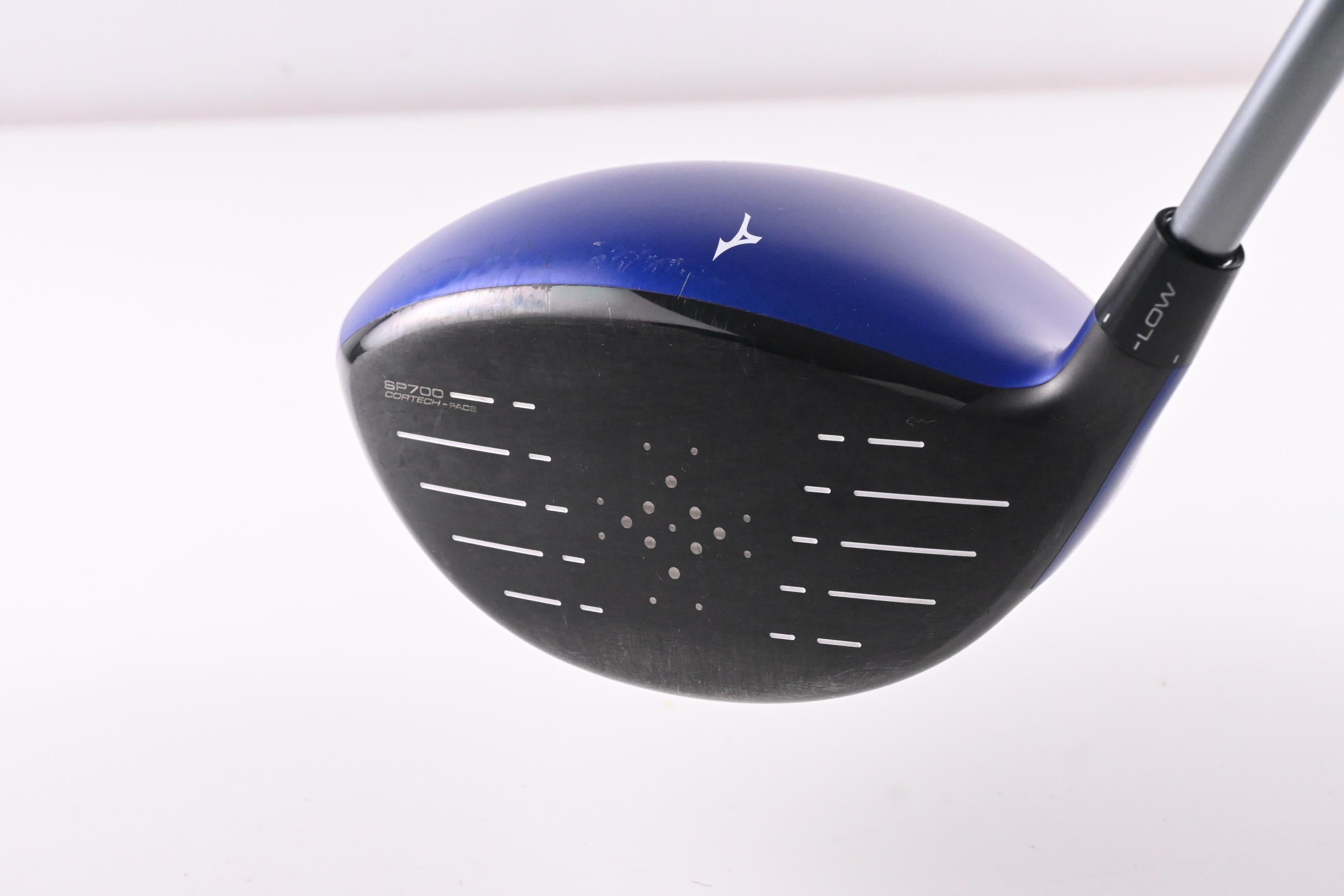 Mizuno ST180 Driver / 10.5 Degree / X-Flex Wishon S25 Black 85 Shaft