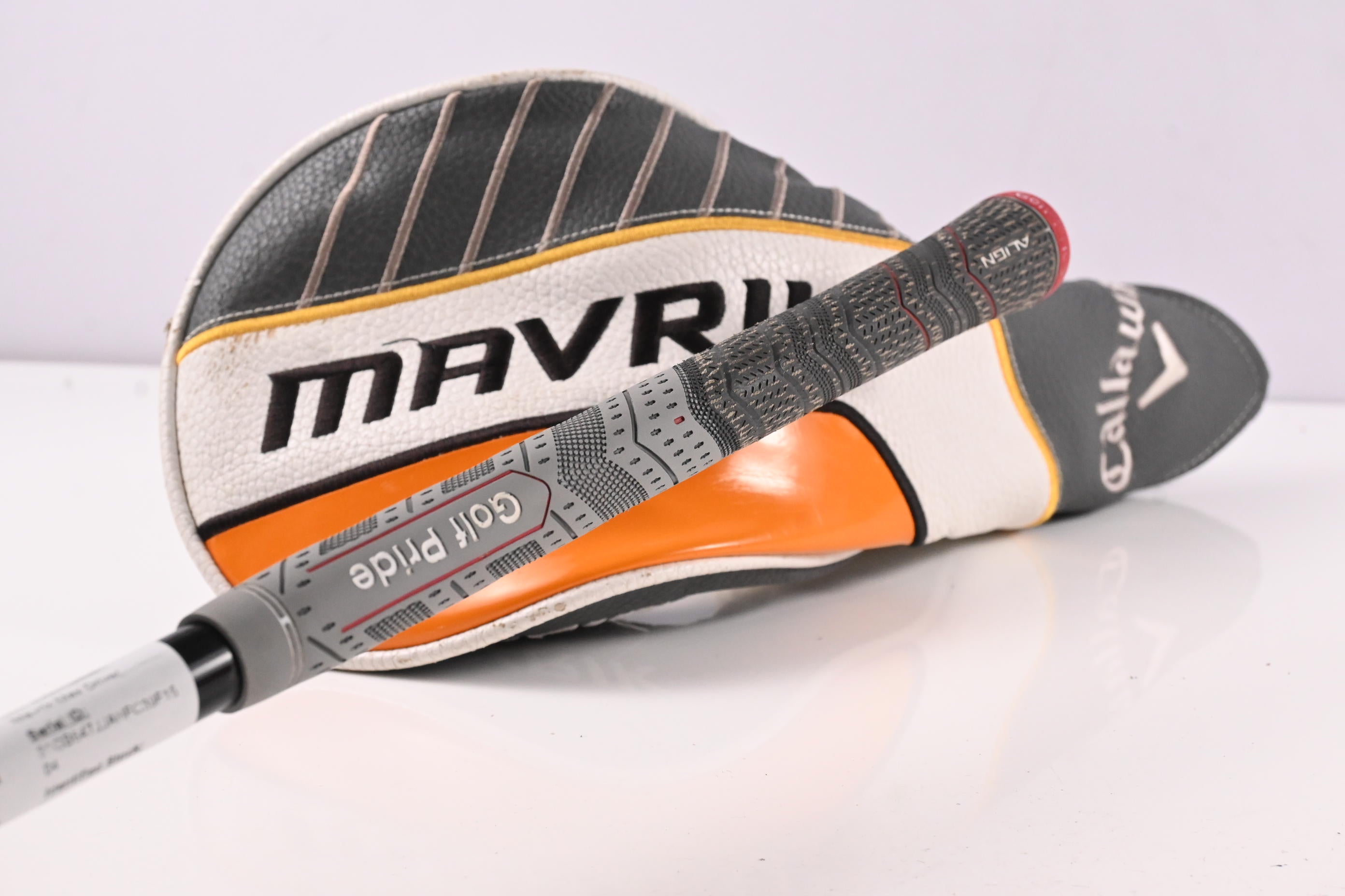 Callaway Mavrik Driver / 10.5 Degree / Stiff Flex MMT 60 Shaft
