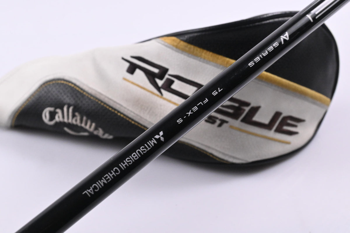 Callaway Rogue ST LS #3 Wood / 15 Degree / Stiff Flex Tensei AV Silver 75 Shaft