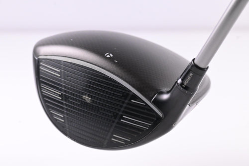 Taylormade Qi4D Max Driver / 12 Degree / Senior Flex Fujikura SpeederNX TCS 50