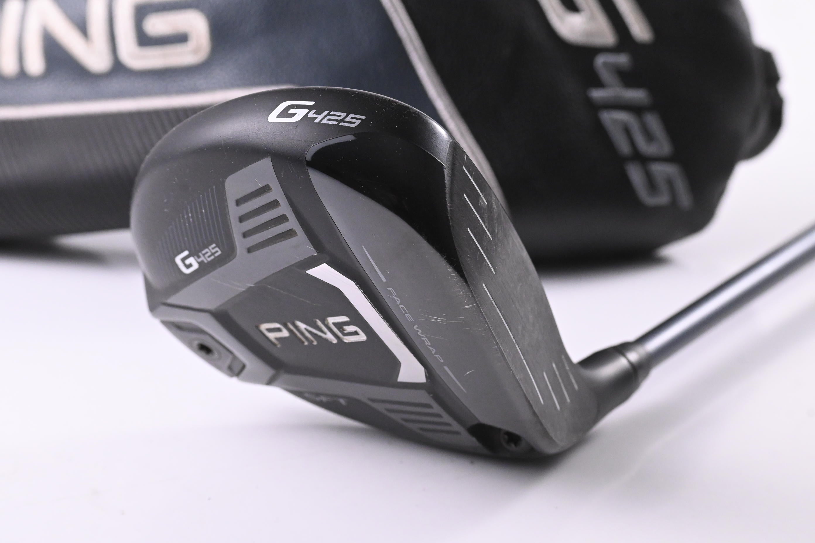 Ping G425 SFT #3 Wood / 16 Degree / Regular Flex Ping Alta CB Slate 65 Shaft