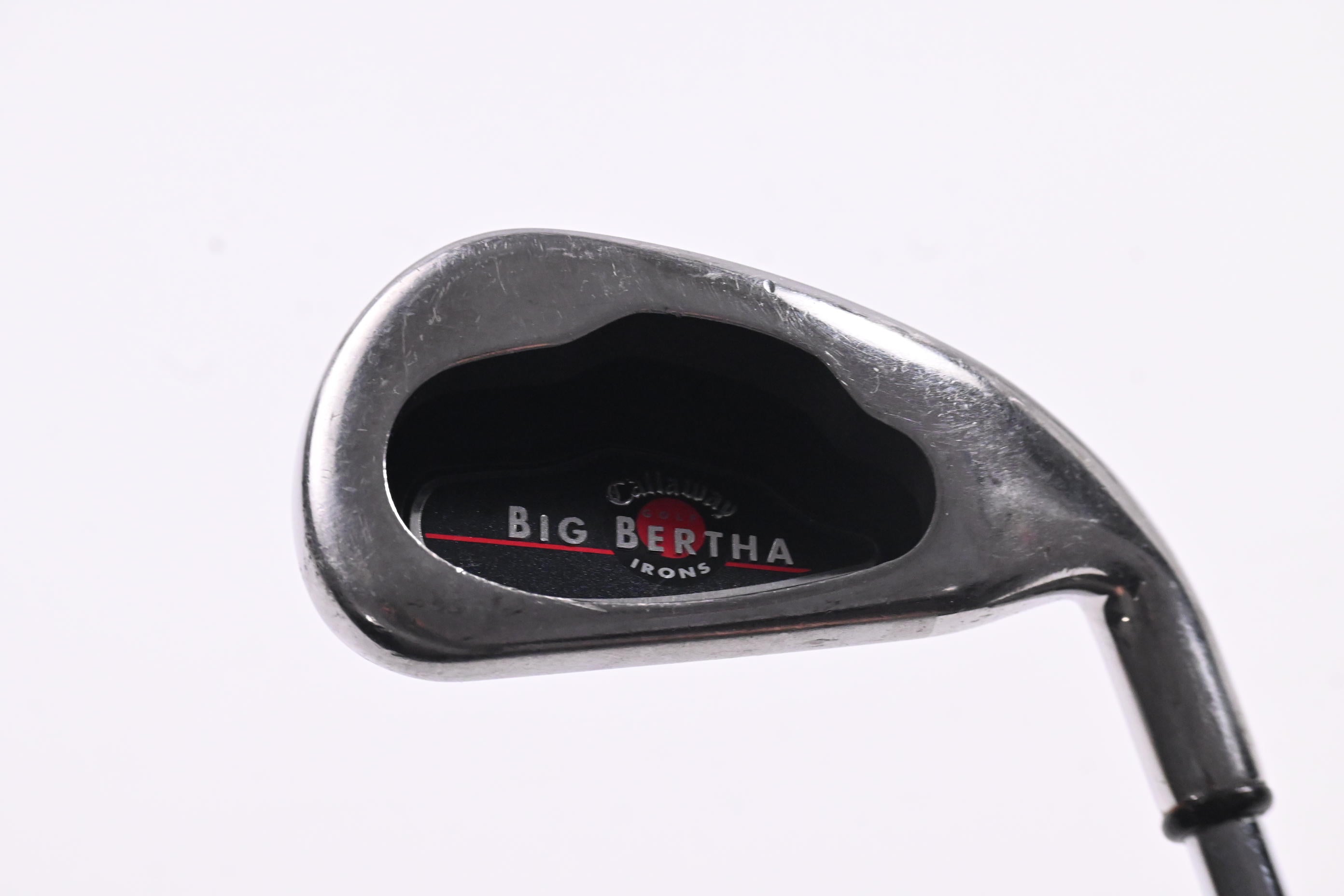 Callaway Big Bertha 2004 #2 Iron / 17 Degree / Stiff Flex Dynamic Gold S300