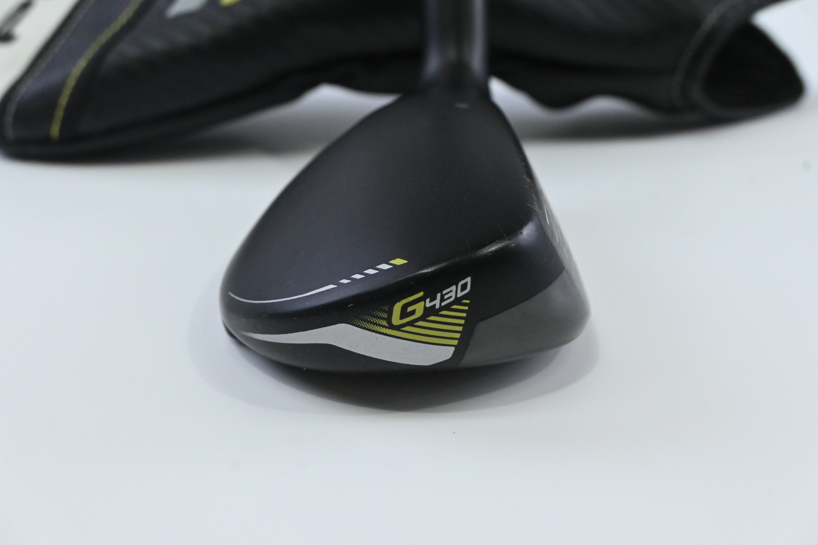 Ping G430 #5 Hybrid / 26 Degree / Stiff Flex Ping Alta CB Black 70 Shaft