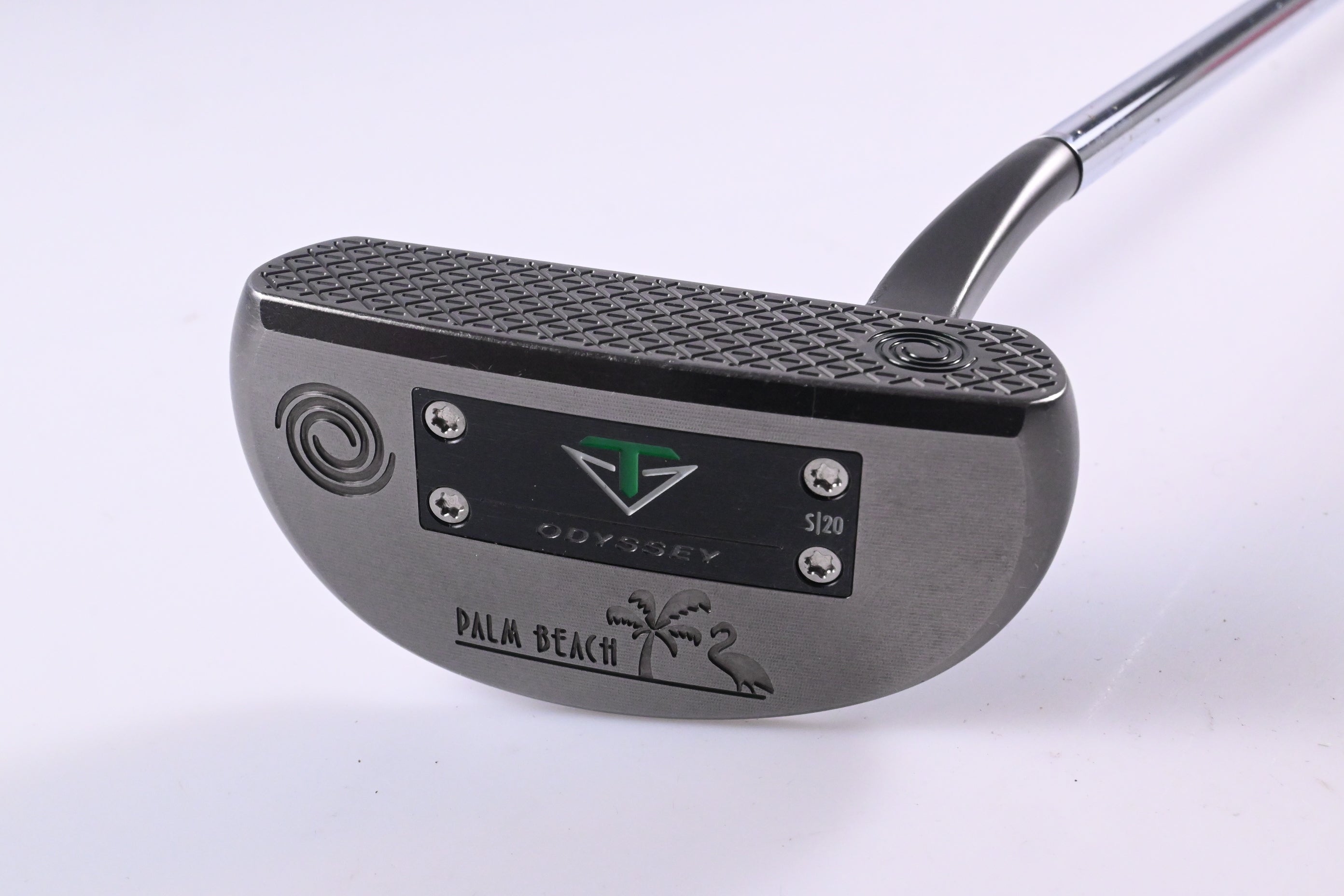 Odyssey Toulon Stroke Lab Palm Beach Putter / 32.5 Inch