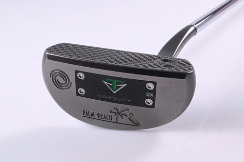 Odyssey Toulon Stroke Lab Palm Beach Putter / 32.5 Inch