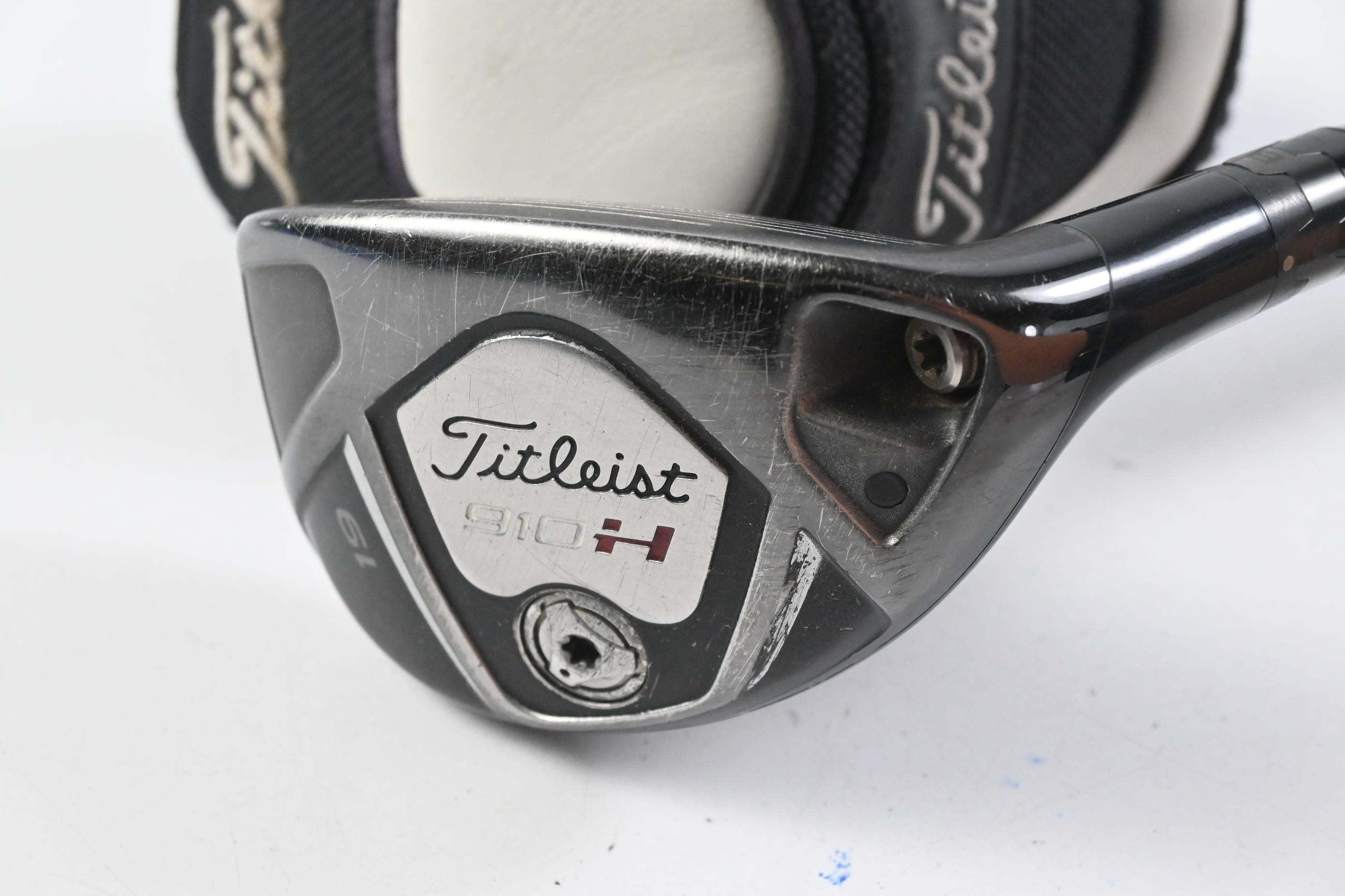 Titleist 910H #3 Hybrid / 19 Degree / Stiff Flex Diamana Kai'li Blue 80 Shaft