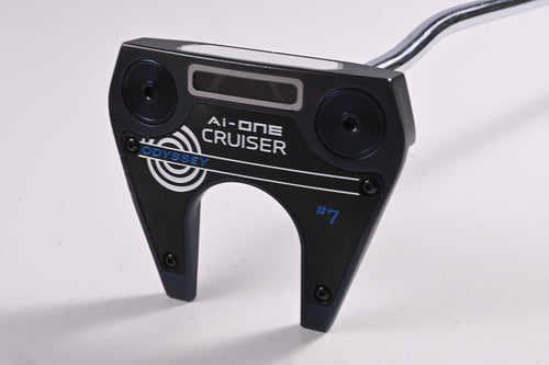 Odyssey Ai-One Cruiser #7 Putter / 38 Inch