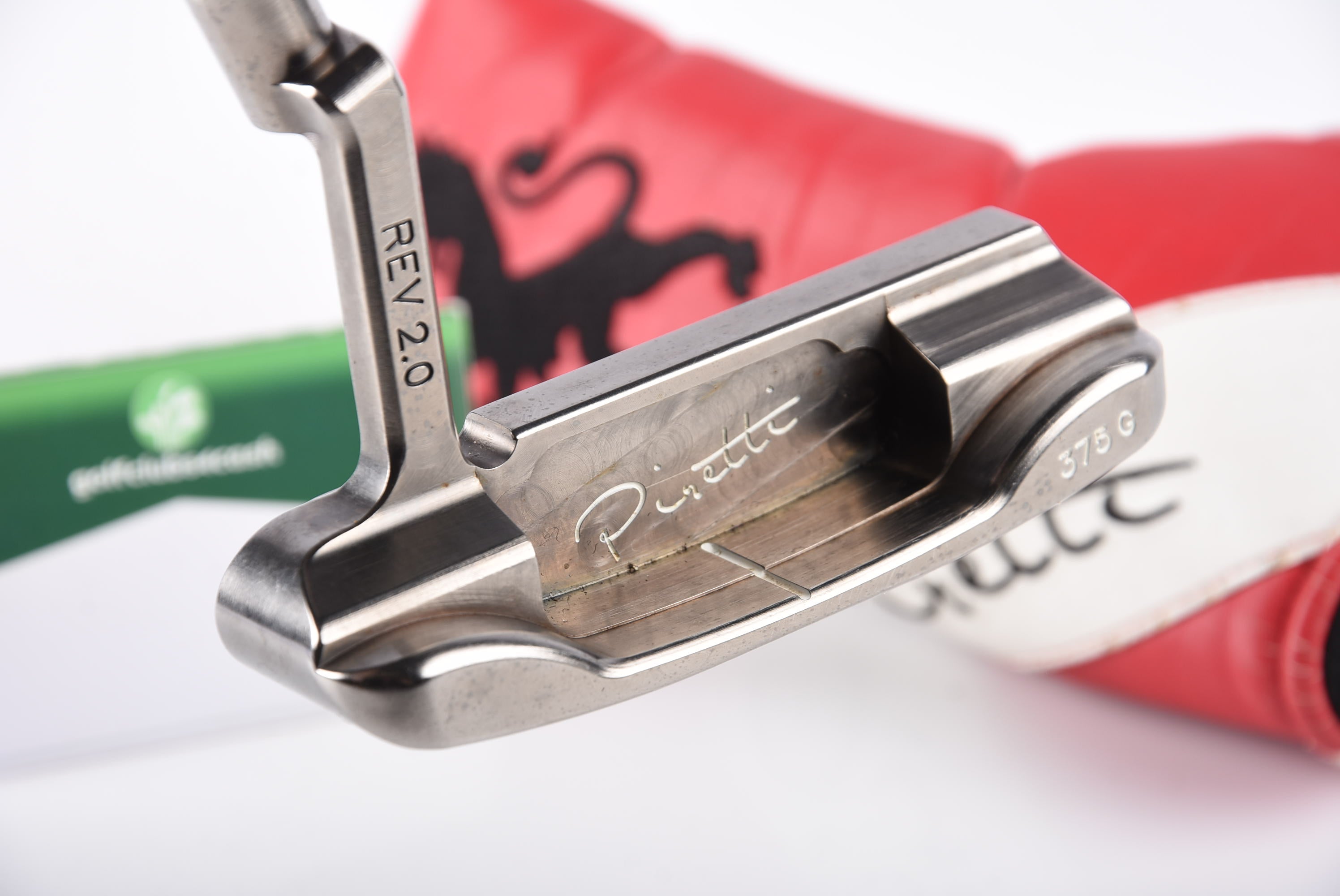 Piretti Classic Series Potenza II Putter / 34 Inch