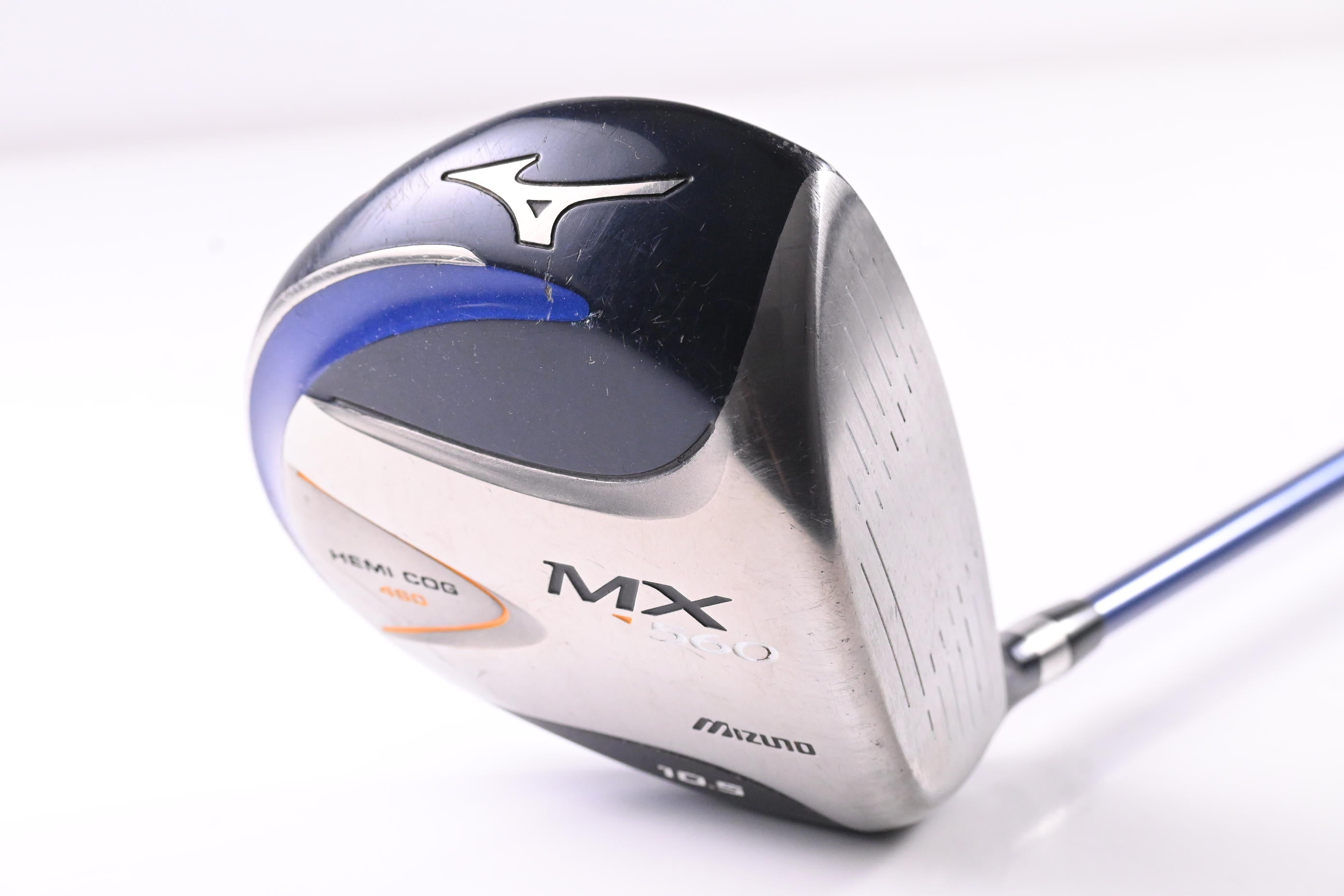 Mizuno MX-560 Driver / 10.5 Degree / Regular Flex Exsar DS3 55 Shaft