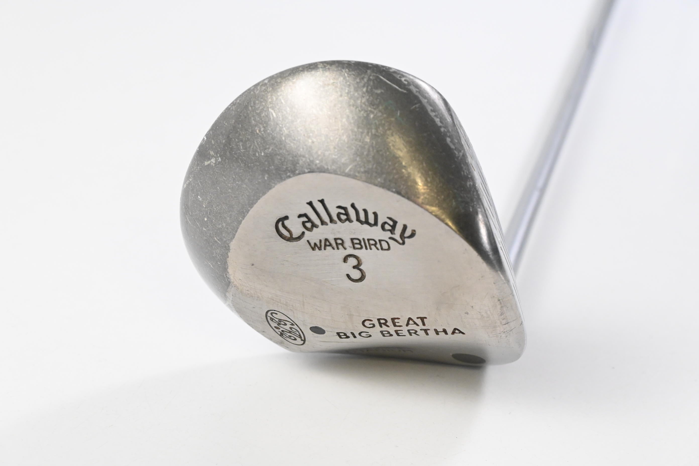 Callaway Great Big Bertha #3 Wood / 16 Degree / Regular Flex Callaway BB UL