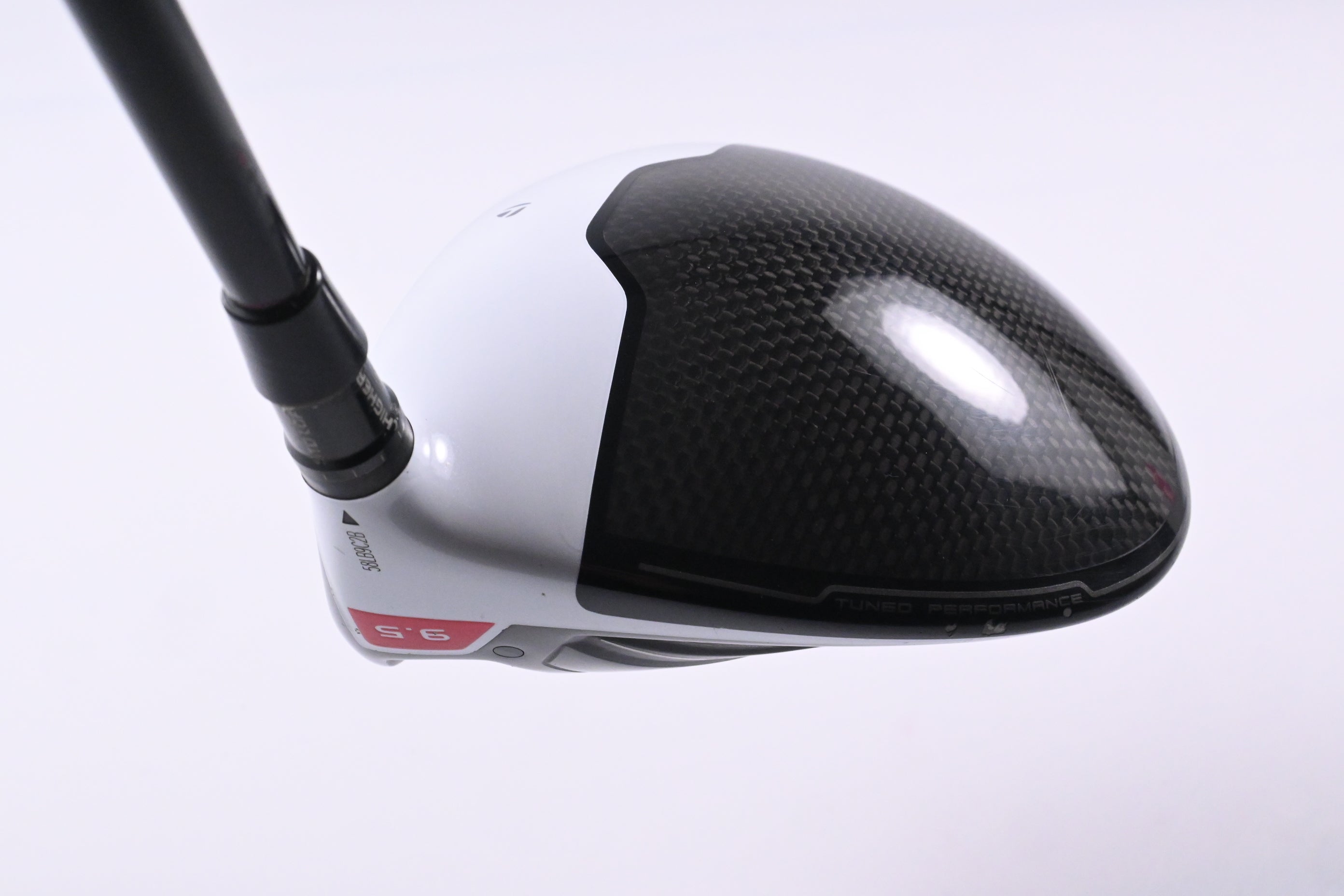 Taylormade M1 2016 Driver / 9.5 Degree / Stiff Flex Aldila Voodoo SVR6 Shaft