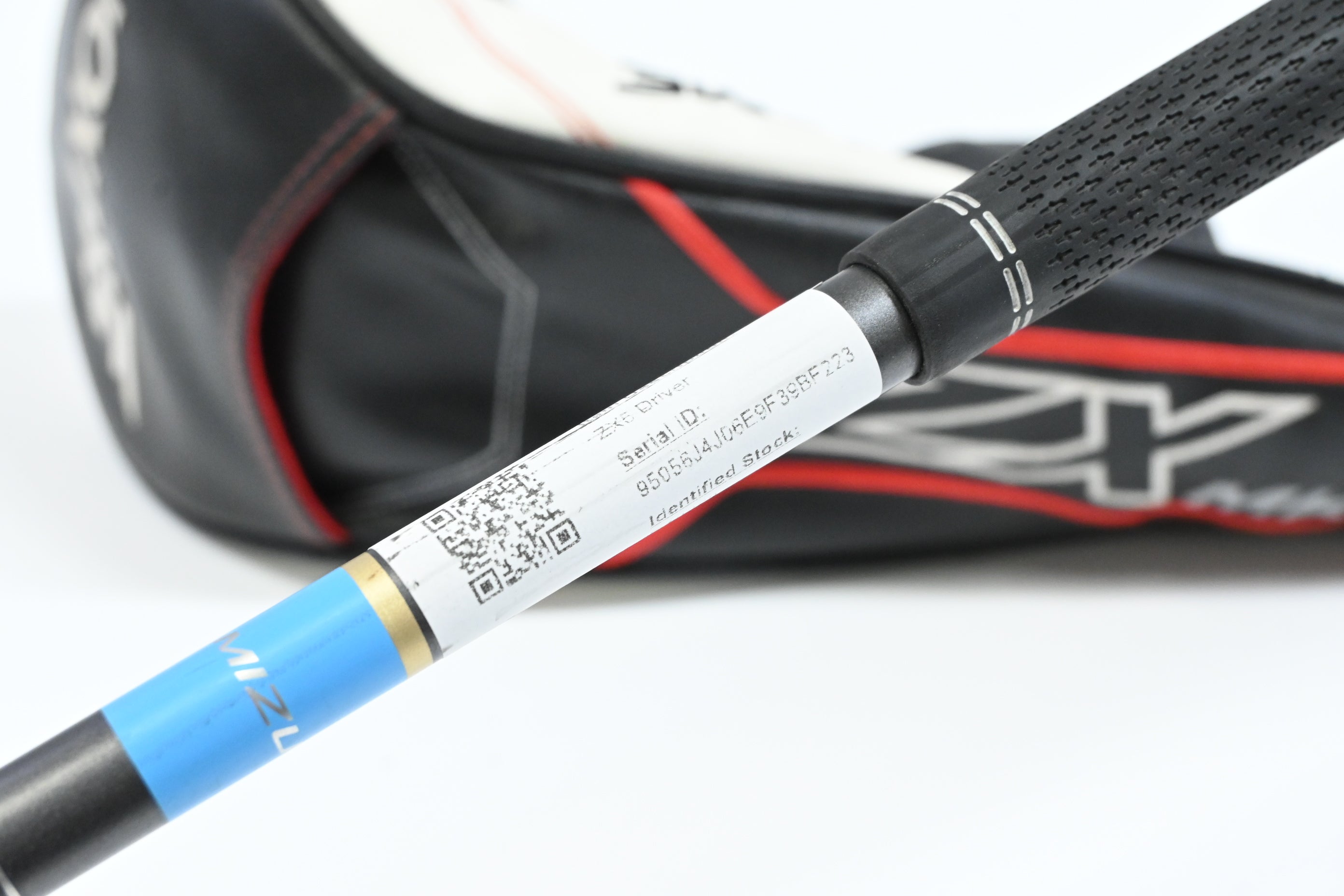 Srixon ZX5 MK II Driver / 10.5 Degree / Regular Flex Miyazaki Codex 5 Shaft
