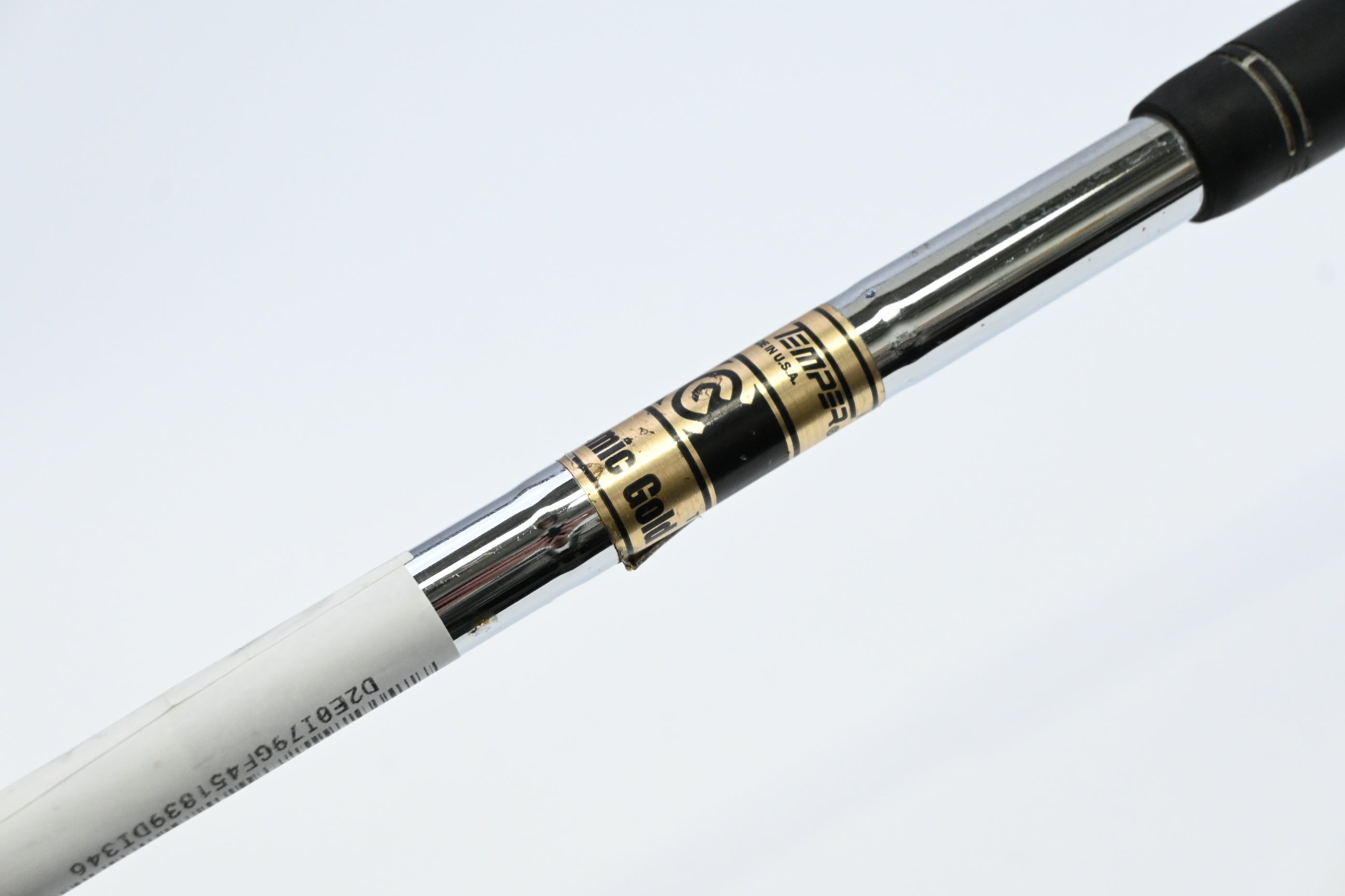 Cleveland CG10 Lob Wedge / 60 Degree / Wedge Flex Dynamic Gold Shaft