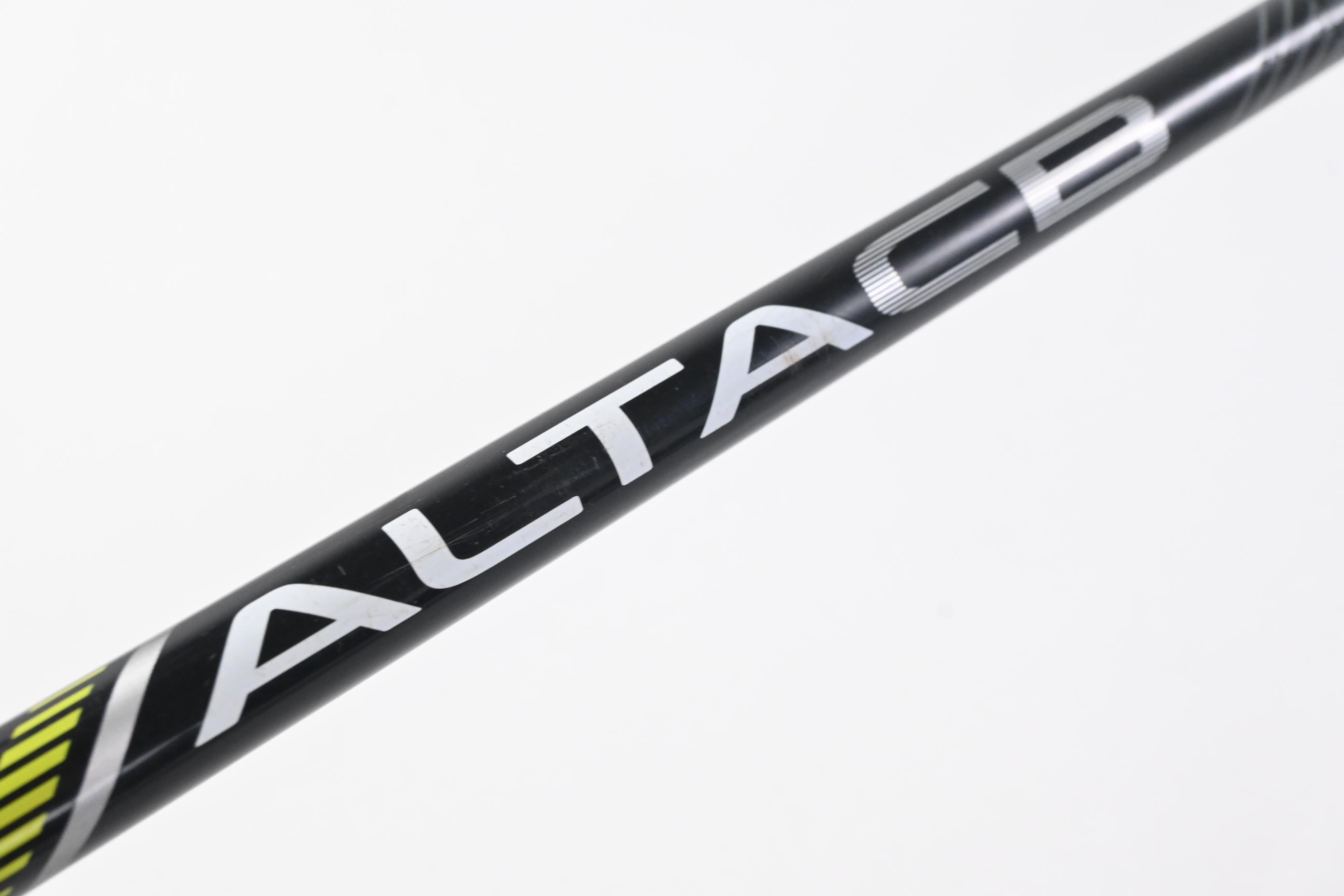 Ping Alta CB Black 70 #4 Hybrid Shaft / Regular Flex / Ping 3rd Gen