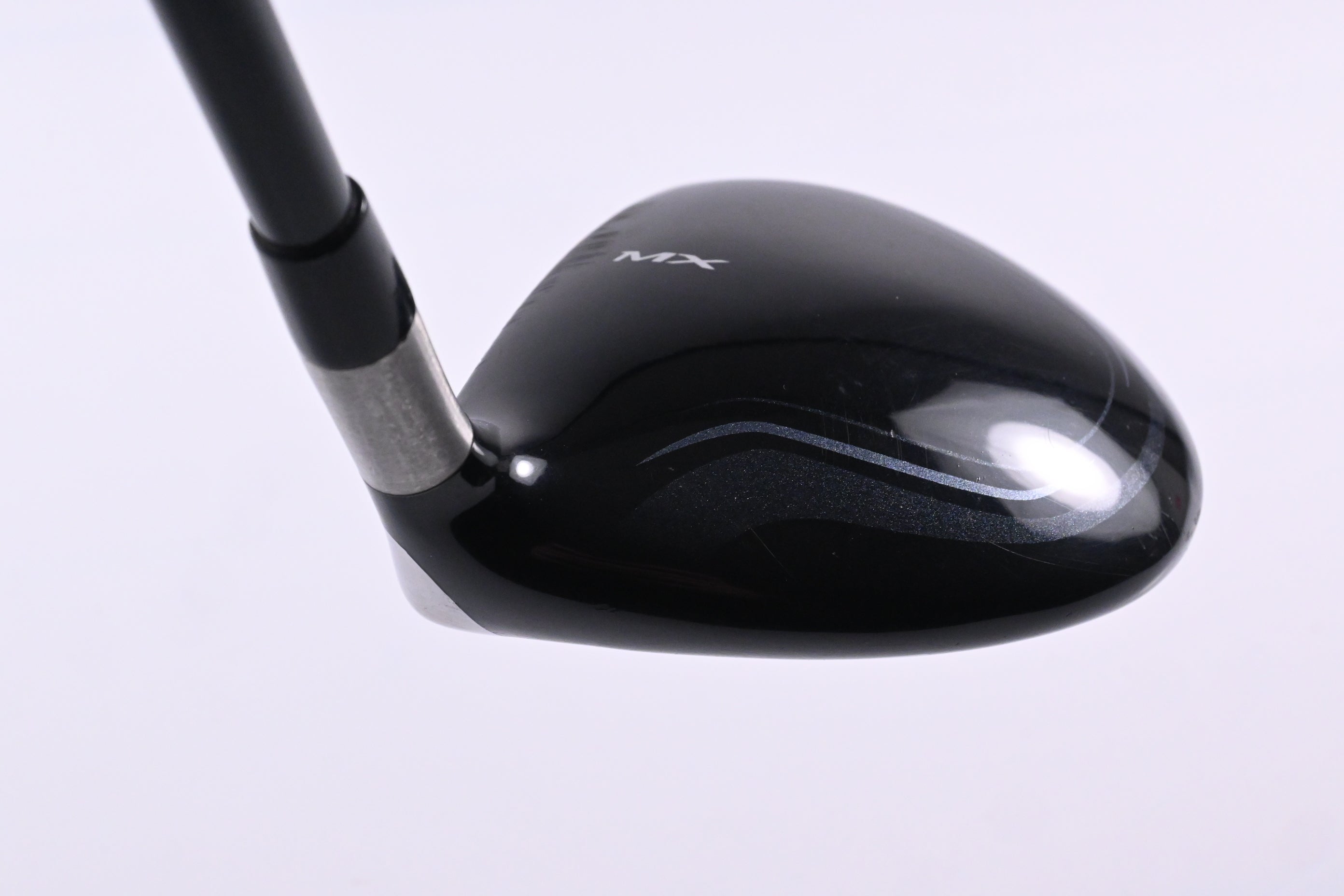 Mizuno MX-700 #3 Wood / 15 Degree / Stiff Flex Mizuno Exsar FS4 65 Shaft