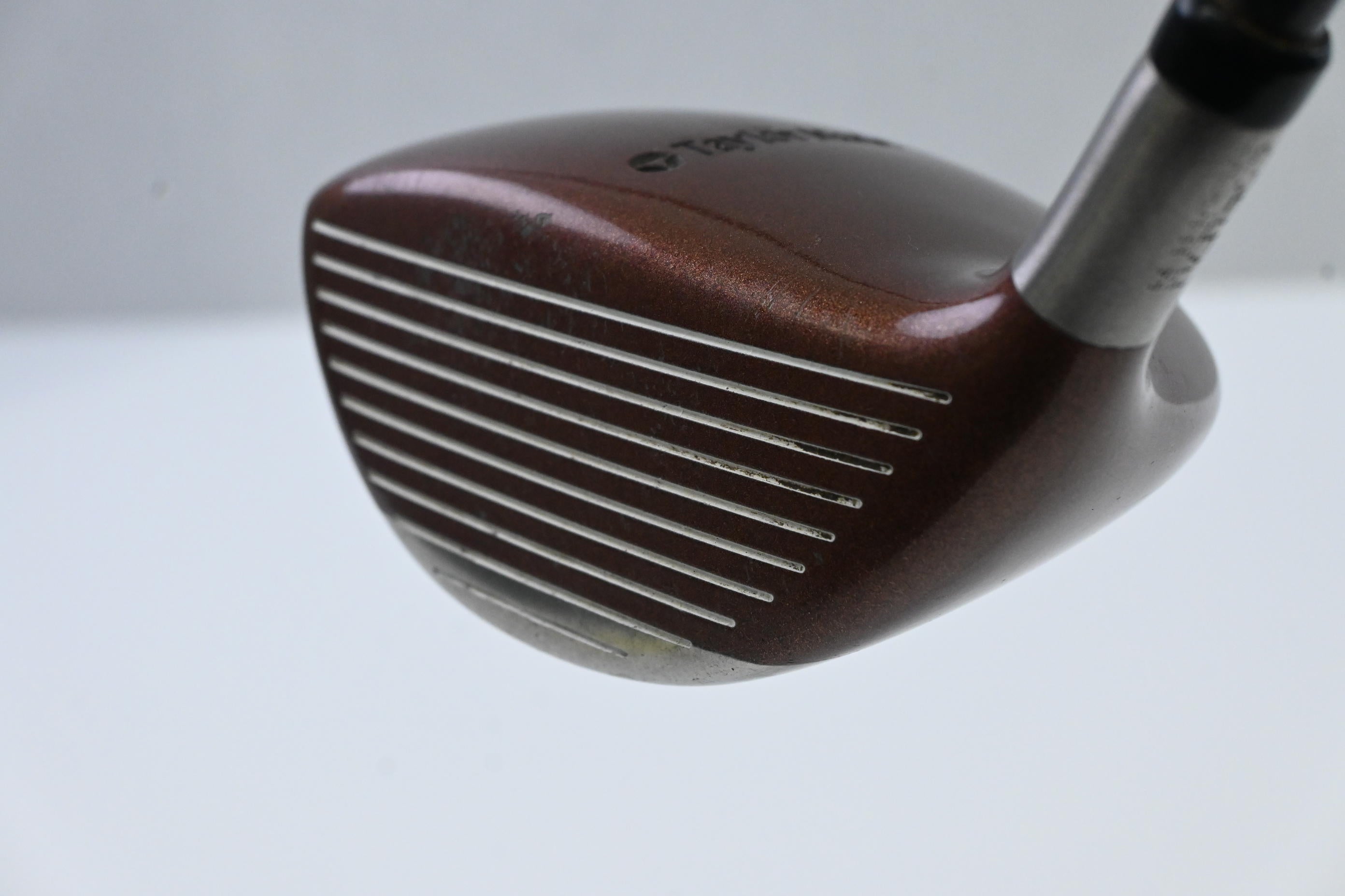 Taylormade Titanium Tour Driver / 8.5 Degree / Regular Flex Taylormade Bubble 80