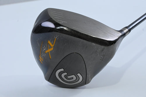 Cleveland HiBore XL Driver / 11.5 Degree / Regular Flex Fujikura Fit-On 55 Shaft
