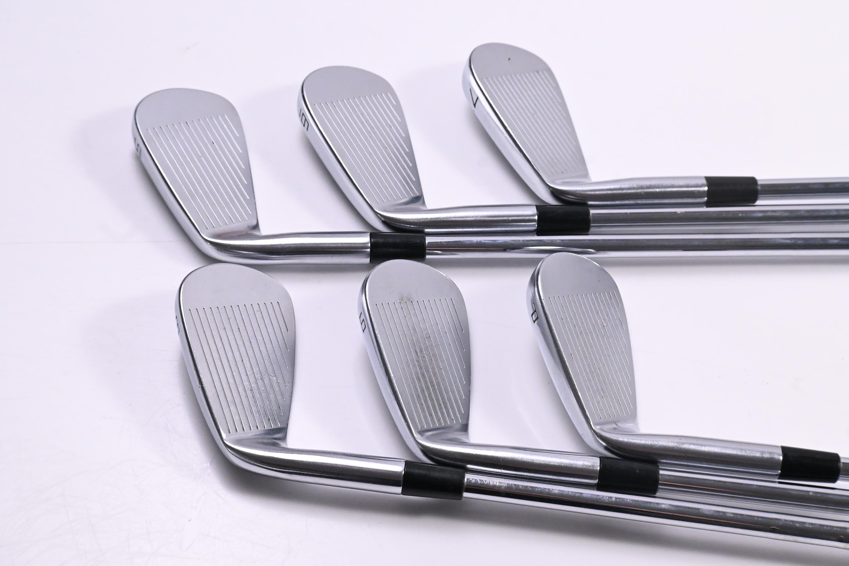 Taylormade P7MC 2020 Irons / 5-PW / Stiff Flex KBS Tour 120 Shafts