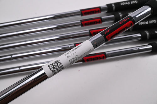 Srixon ZX7 Irons / 5-PW / X-Flex KBS Tour Shafts