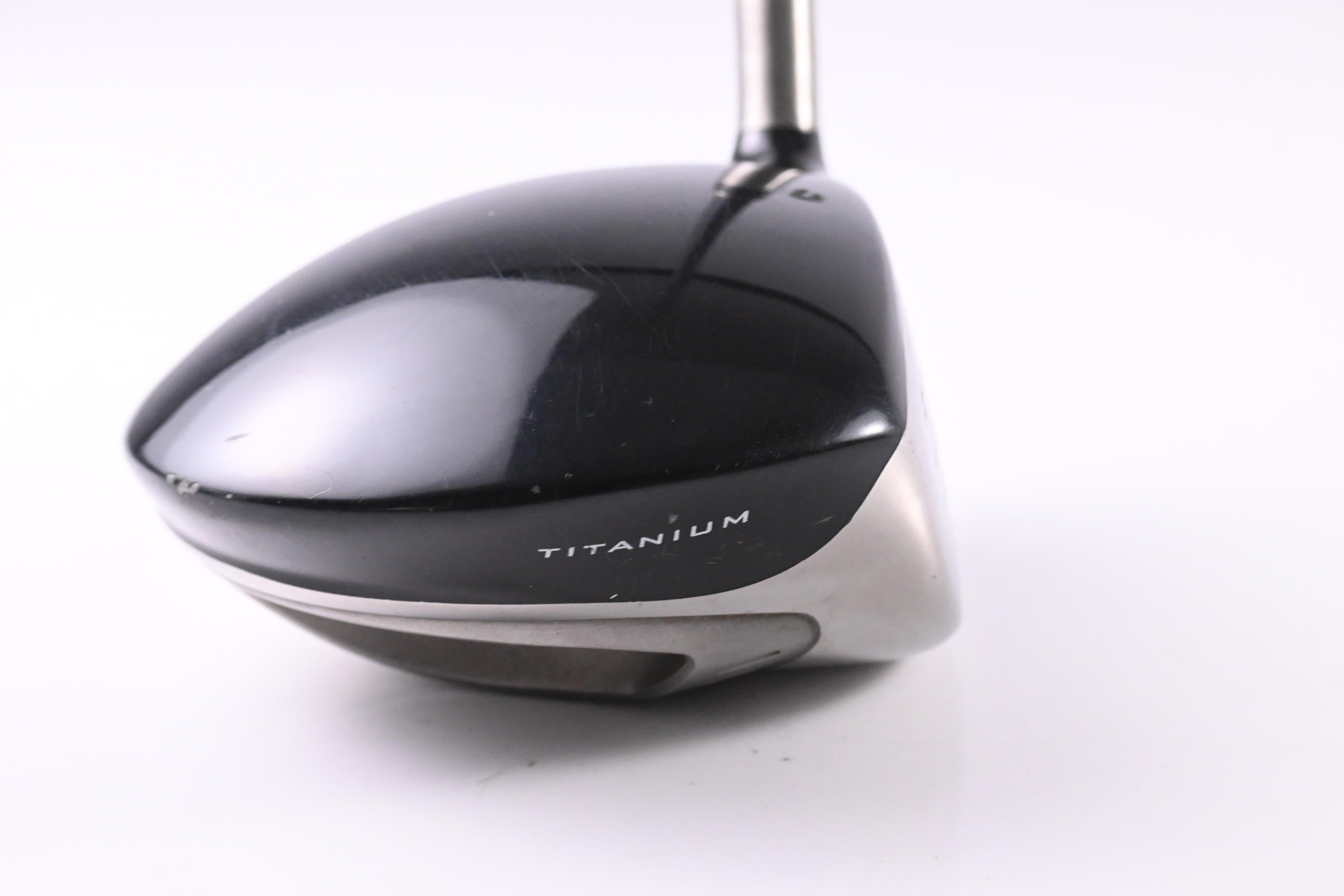 Taylormade R7 Draw Driver / 10.5 Degree / Regular Flex Taylormade Reax 55 Shaft