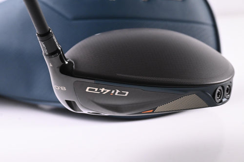 TaylorMade Qi4D Driver / 8 Degree / Regular Flex Tensei AV Limiuted Blue 65