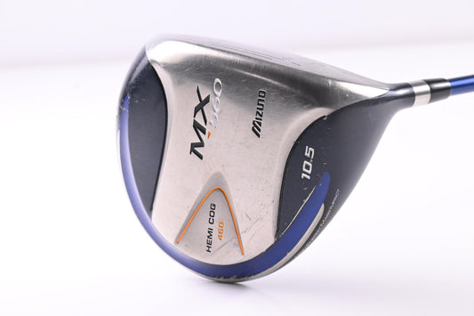 Mizuno MX-560 Driver / 10.5 Degree / Regular Flex Exsar DS3 55 Shaft