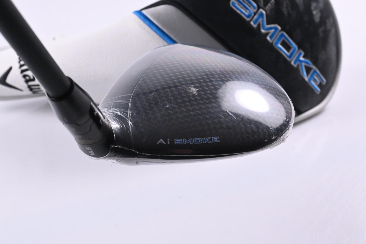 Callaway Paradym Ai Smoke Max #3 Wood / 16.5 Degree / Stiff Flex Tensei AV Blue