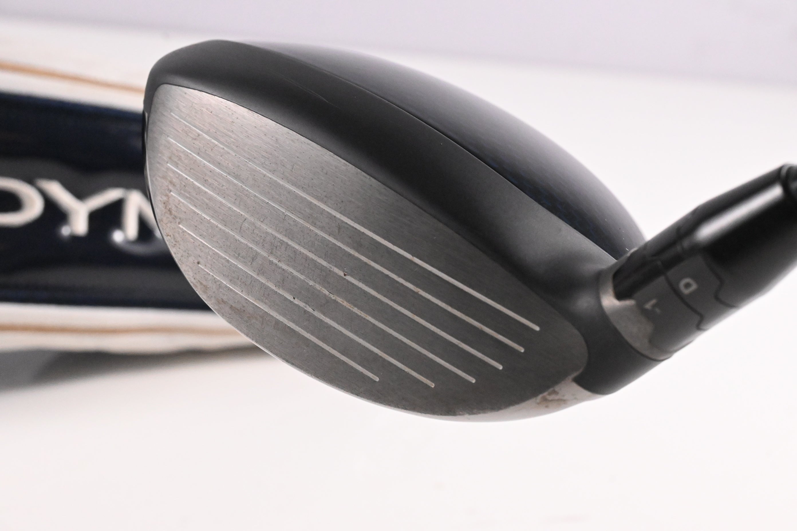 Callaway Paradym Triple Diamond #3 Wood / 15 Degree / X-Flex Kai'li White 70