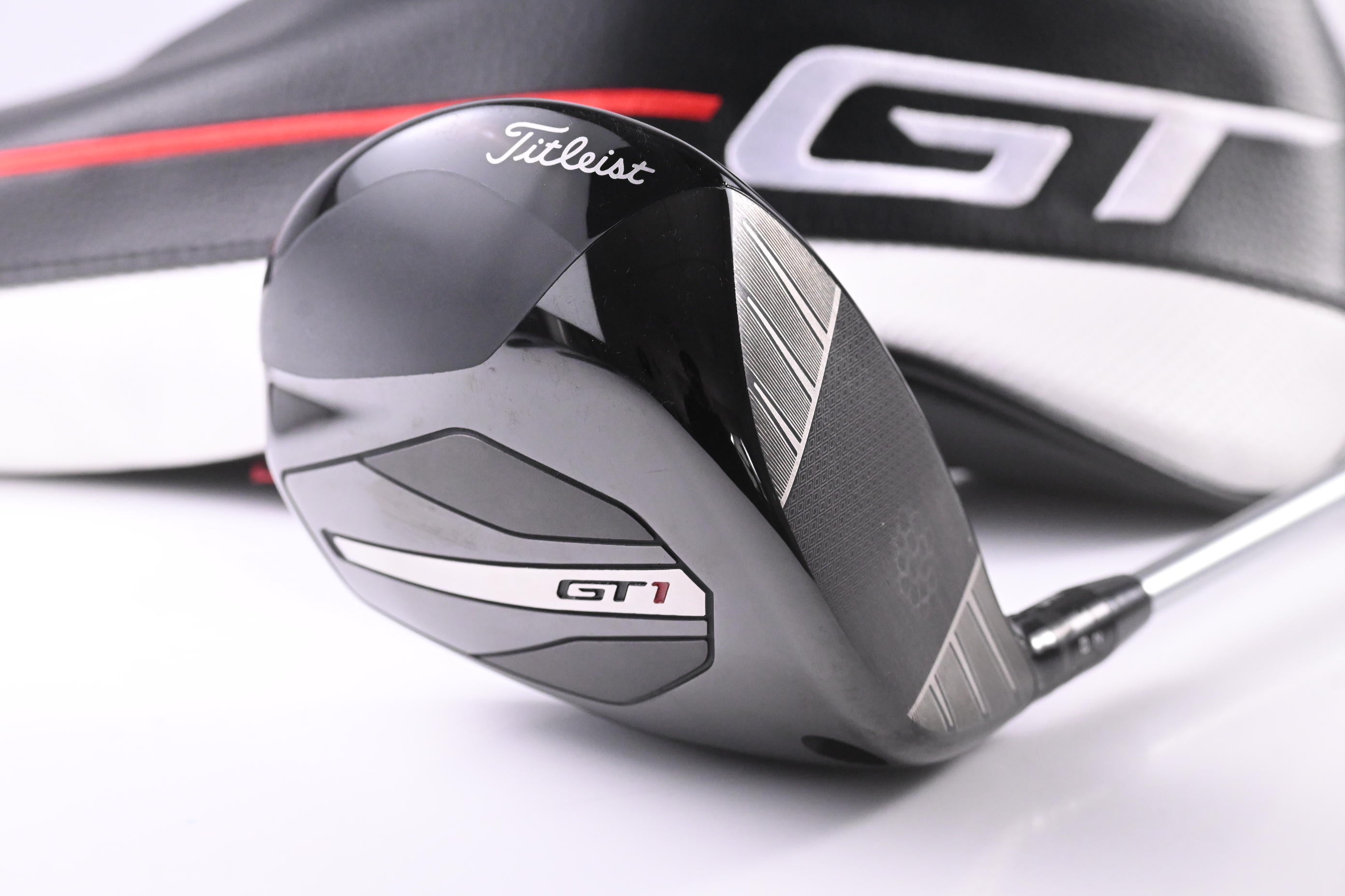Titleist GT1 Driver / 10 Degree / Regular Flex Fujikura Air Speeder 40 Shaft