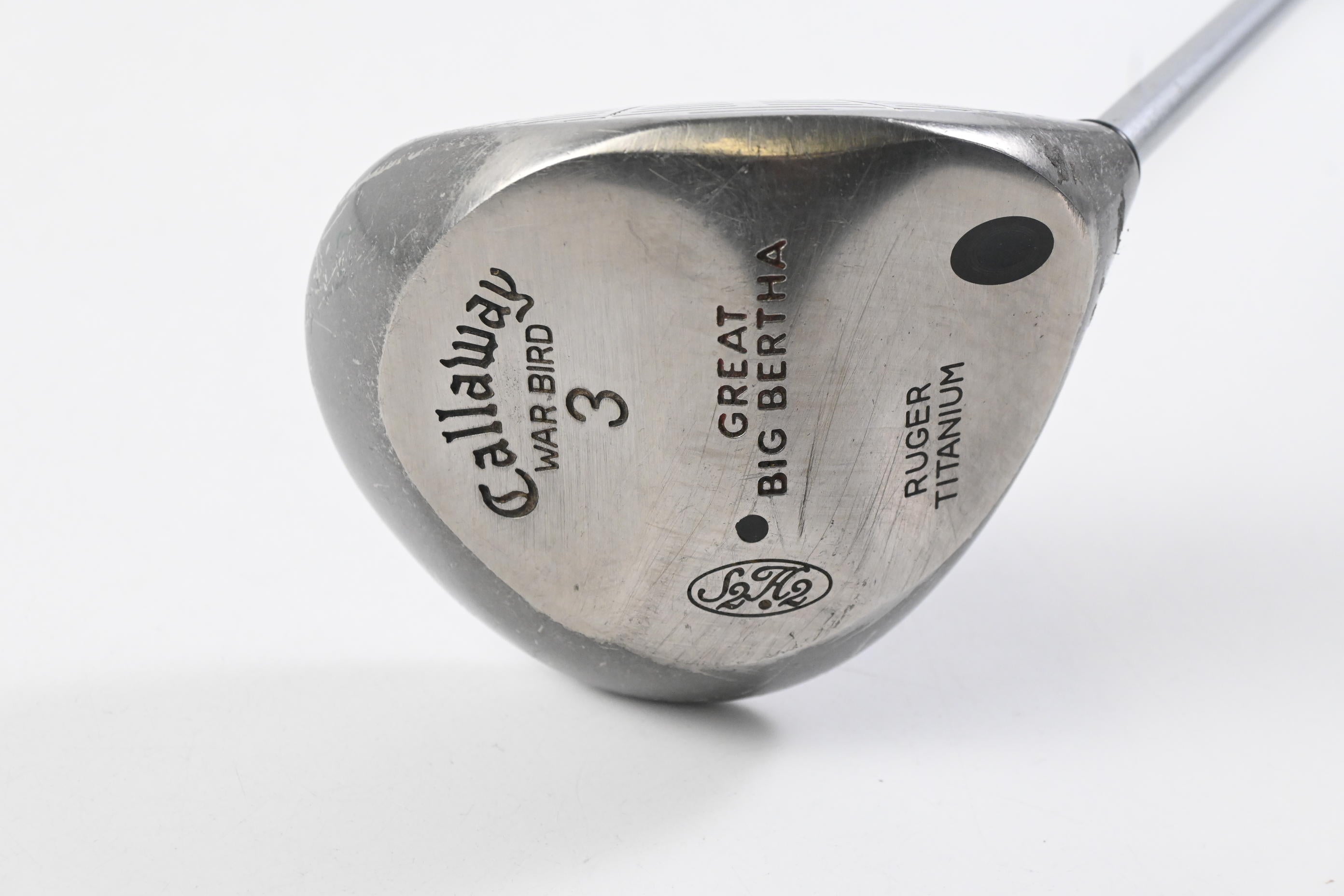 Callaway Great Big Bertha #3 Wood / 16 Degree / Regular Flex Callaway BB UL