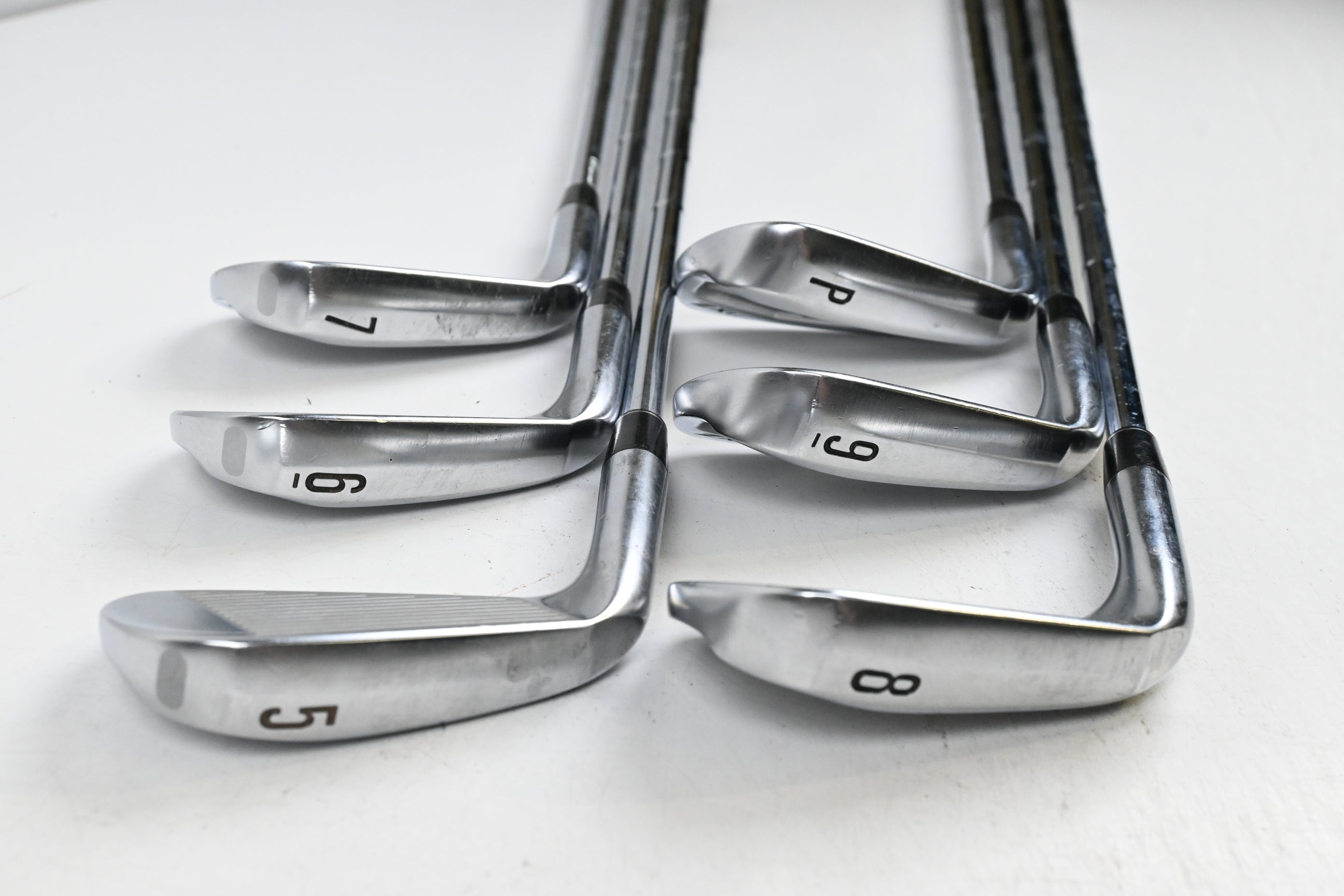 Srixon ZXi7 Irons / 5-PW / Stiff Flex Dynamic Gold S300 115 Mid Shafts