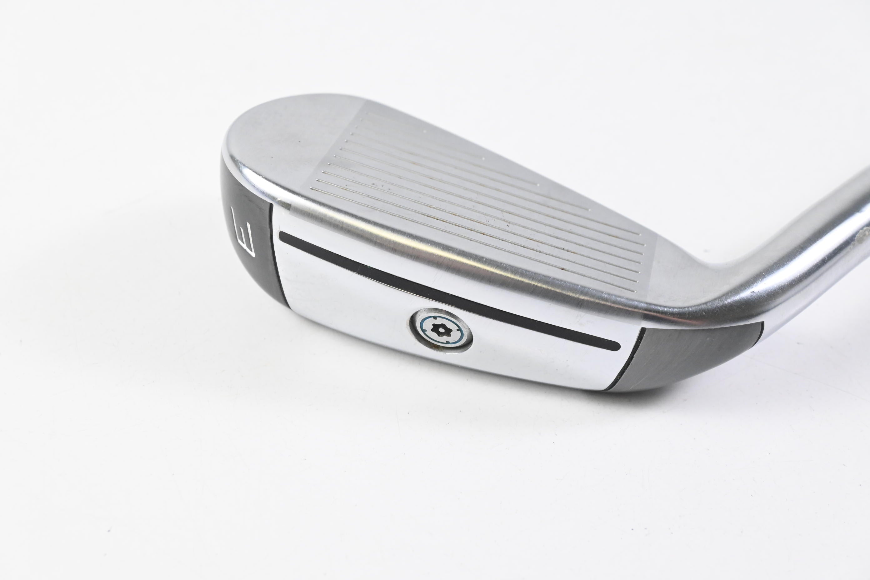 Taylormade SIM DHY #3 Iron / 19 Degree / X-Flex Diamana D+ 100 Shaft