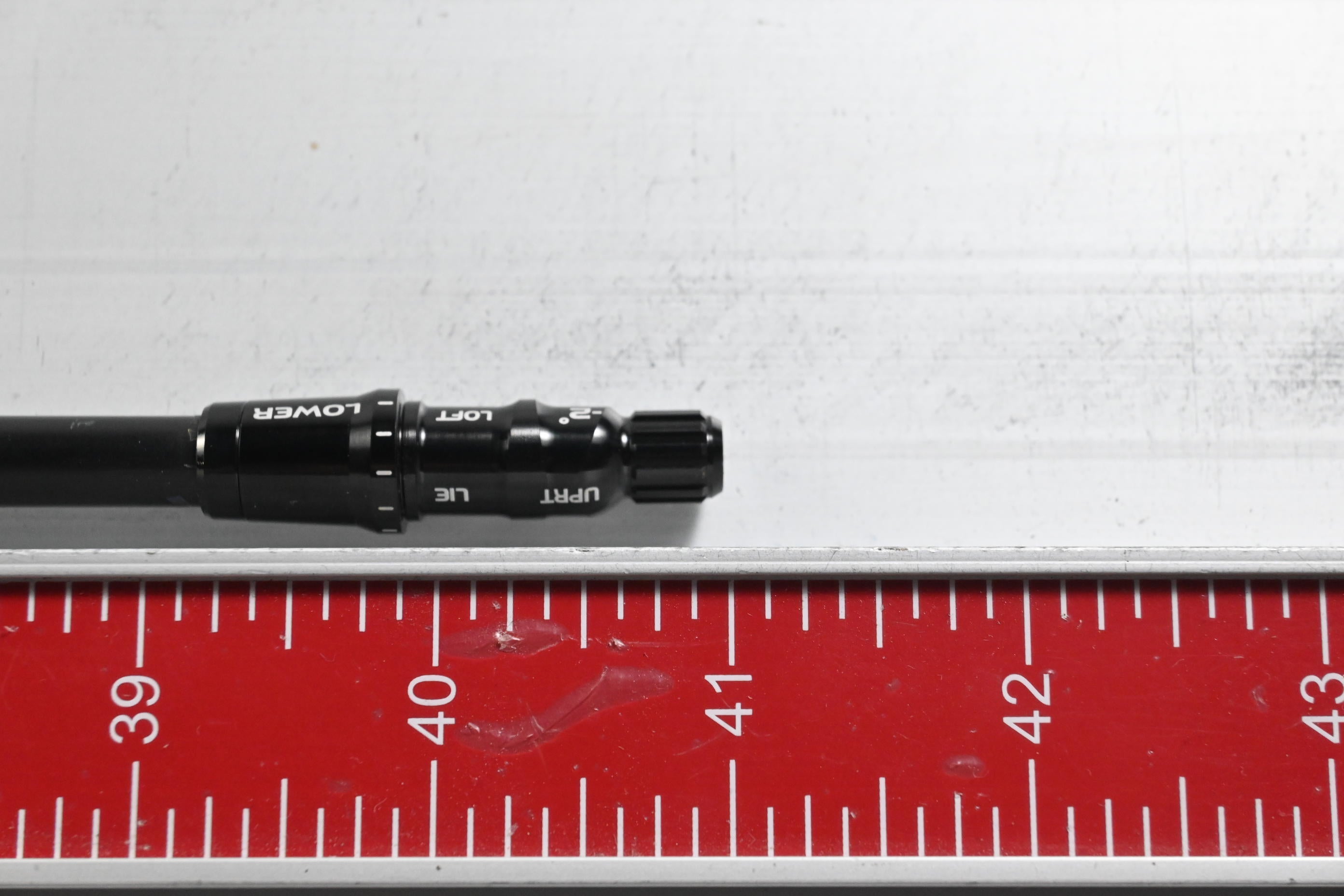 Fujikura Ventus Blue 25' 6 #7 Wood Shaft / Stiff Flex / Taylormade 2nd Gen